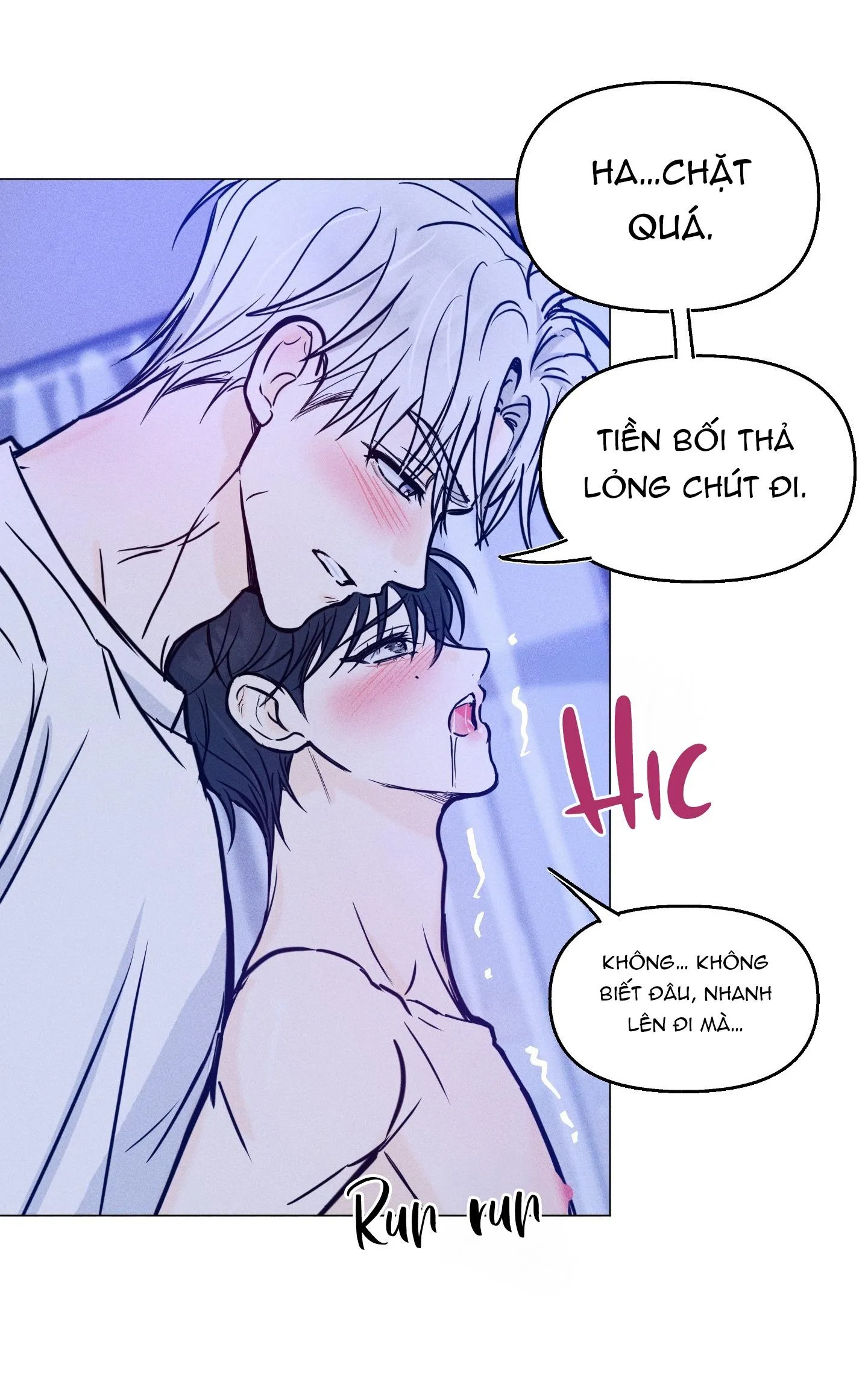 Xe tải tình yêu Chapter 13 Trang 43