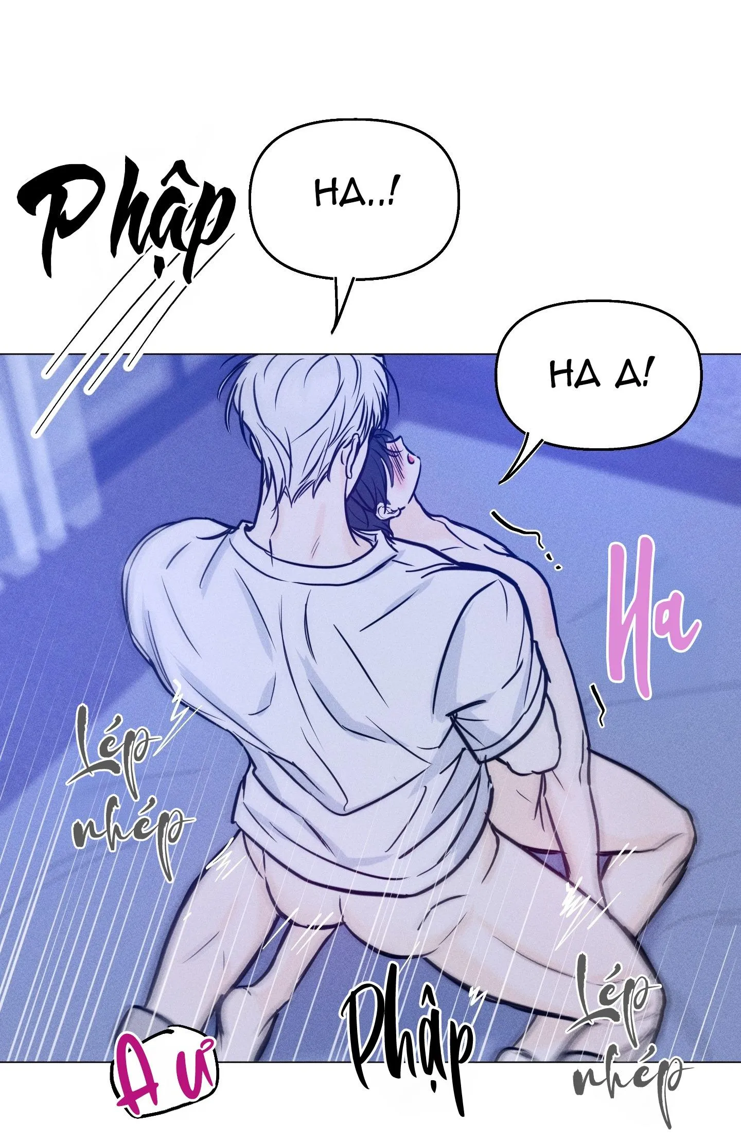 Xe tải tình yêu Chapter 13 Trang 44