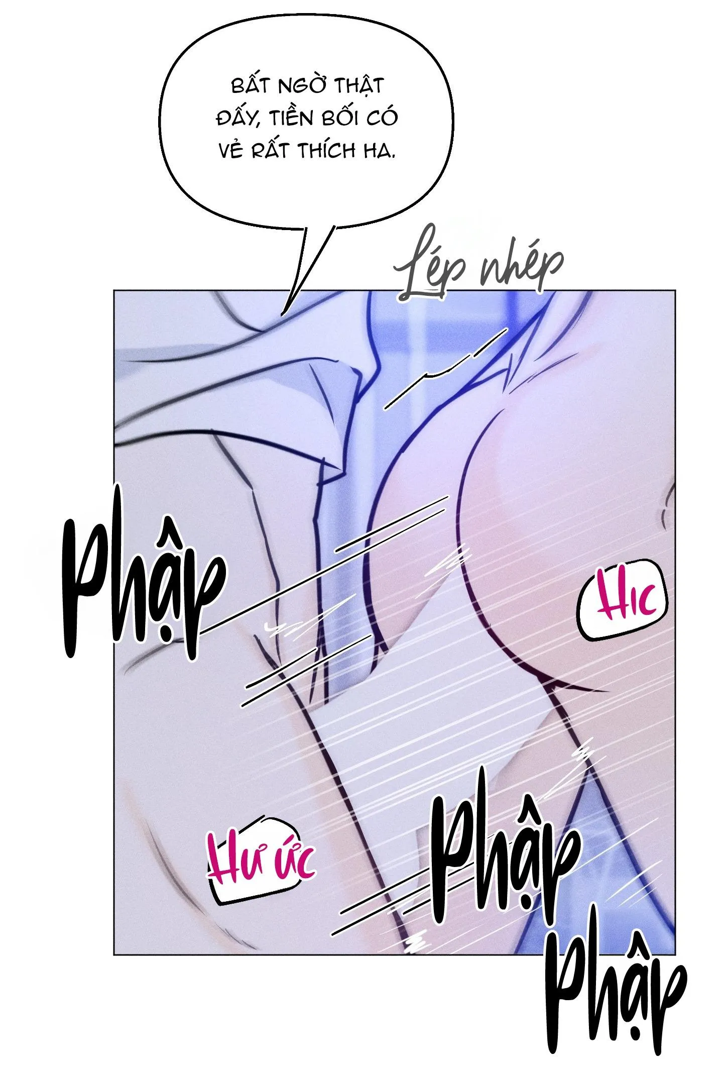 Xe tải tình yêu Chapter 13 Trang 45