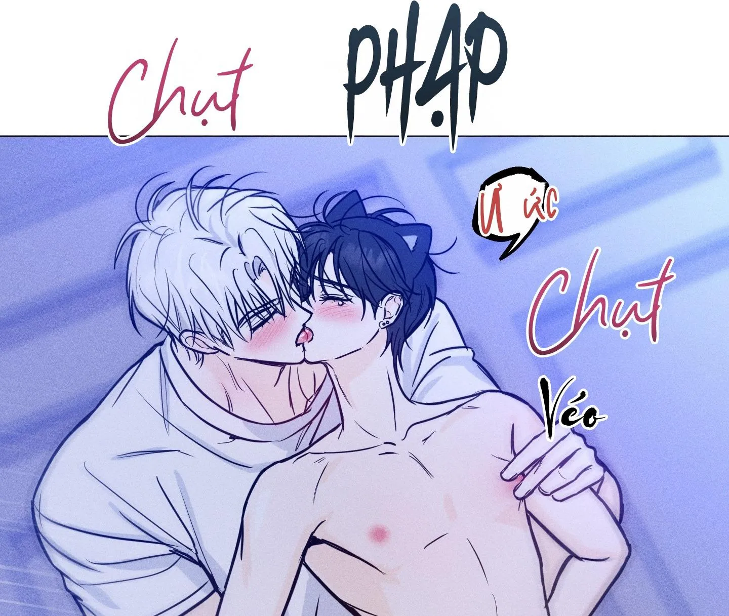 Xe tải tình yêu Chapter 13 Trang 54