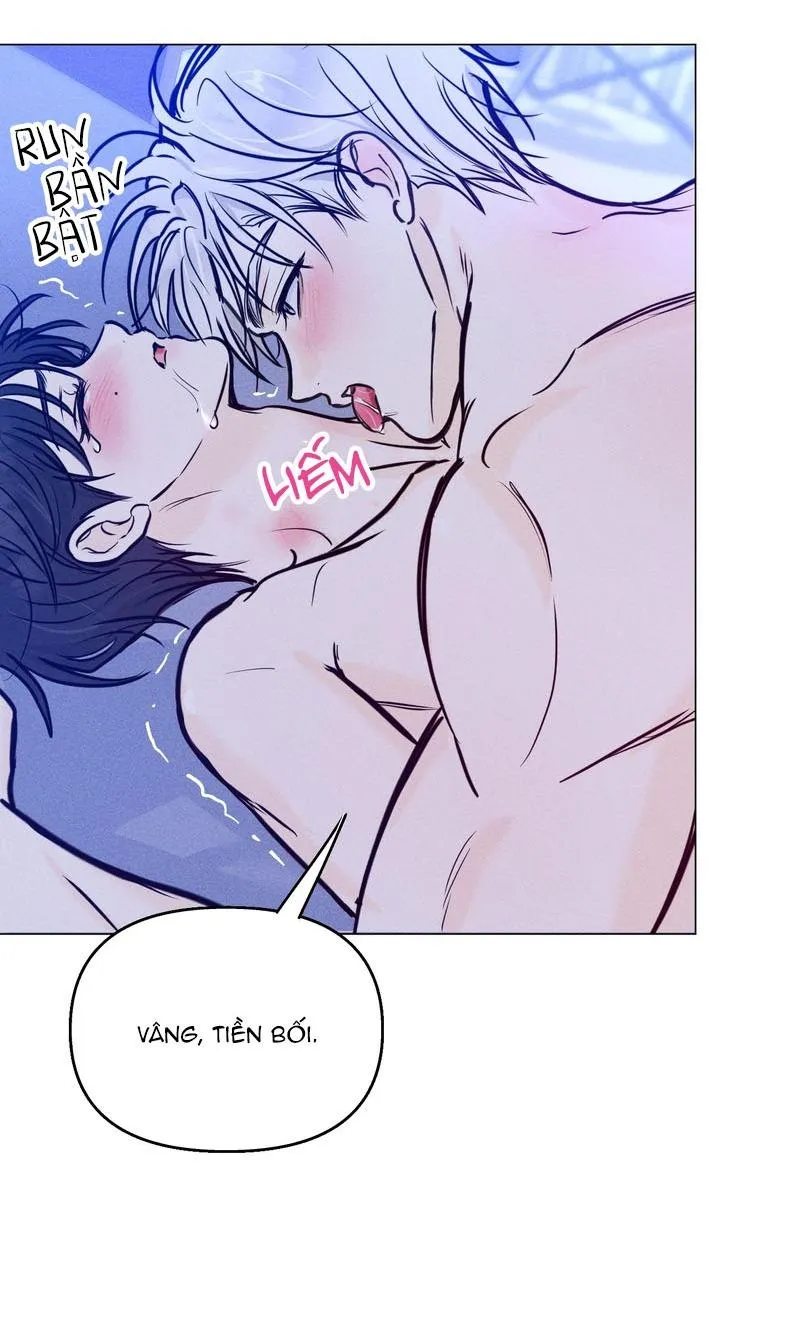Xe tải tình yêu Chapter 14 Trang 36