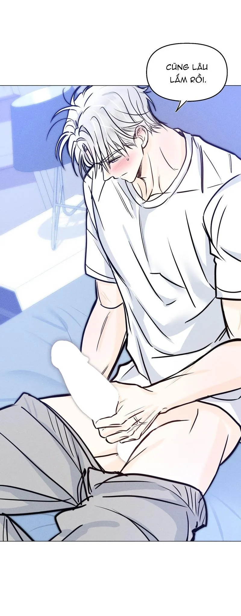 Xe tải tình yêu Chapter 14 Trang 59