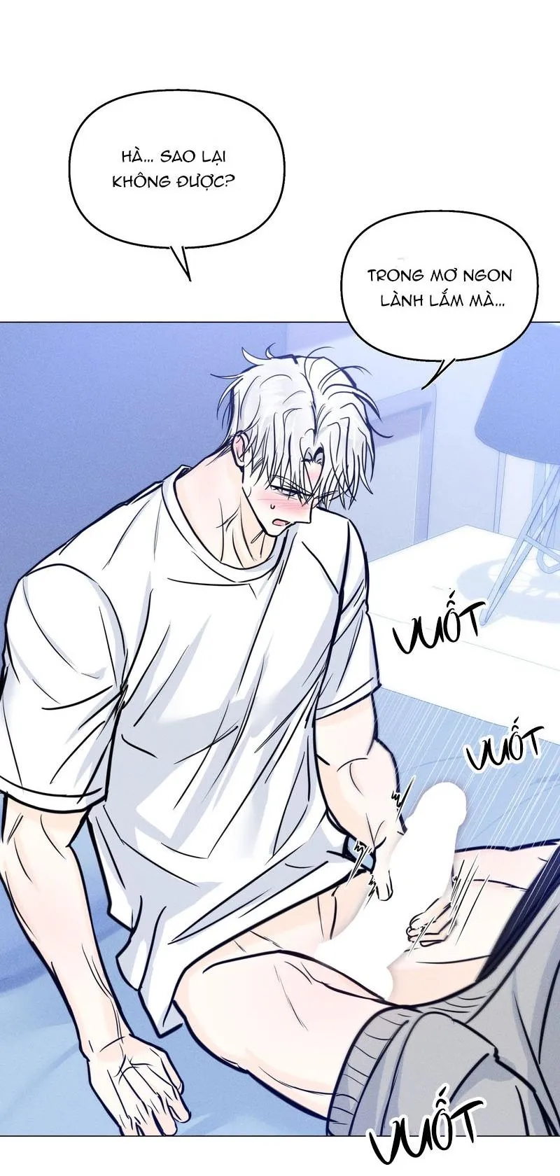 Xe tải tình yêu Chapter 14 Trang 64