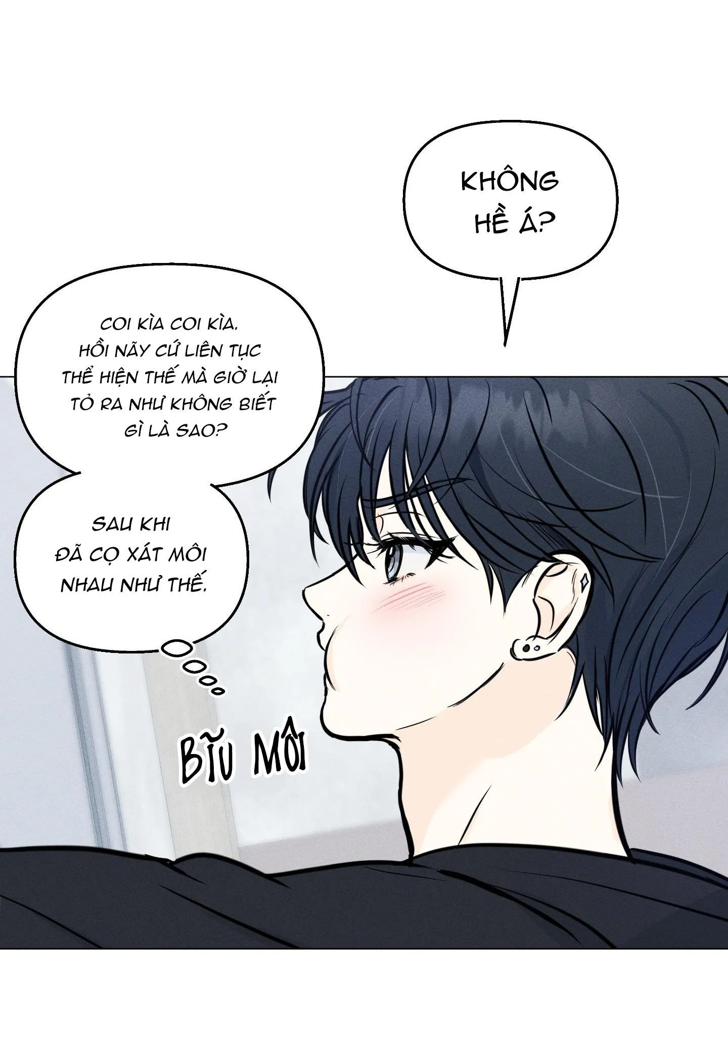 Xe tải tình yêu Chapter 15 Trang 6