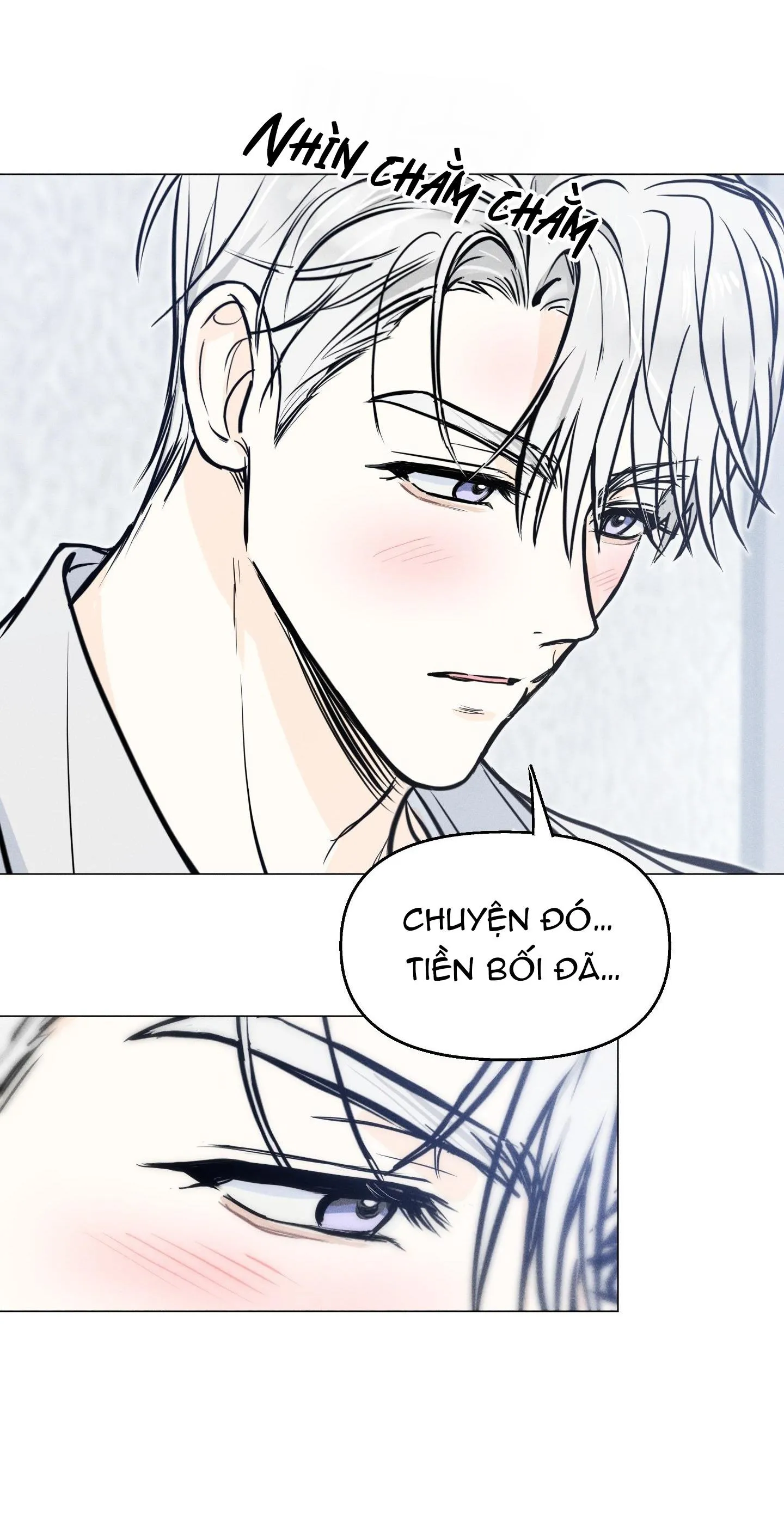 Xe tải tình yêu Chapter 15 Trang 13