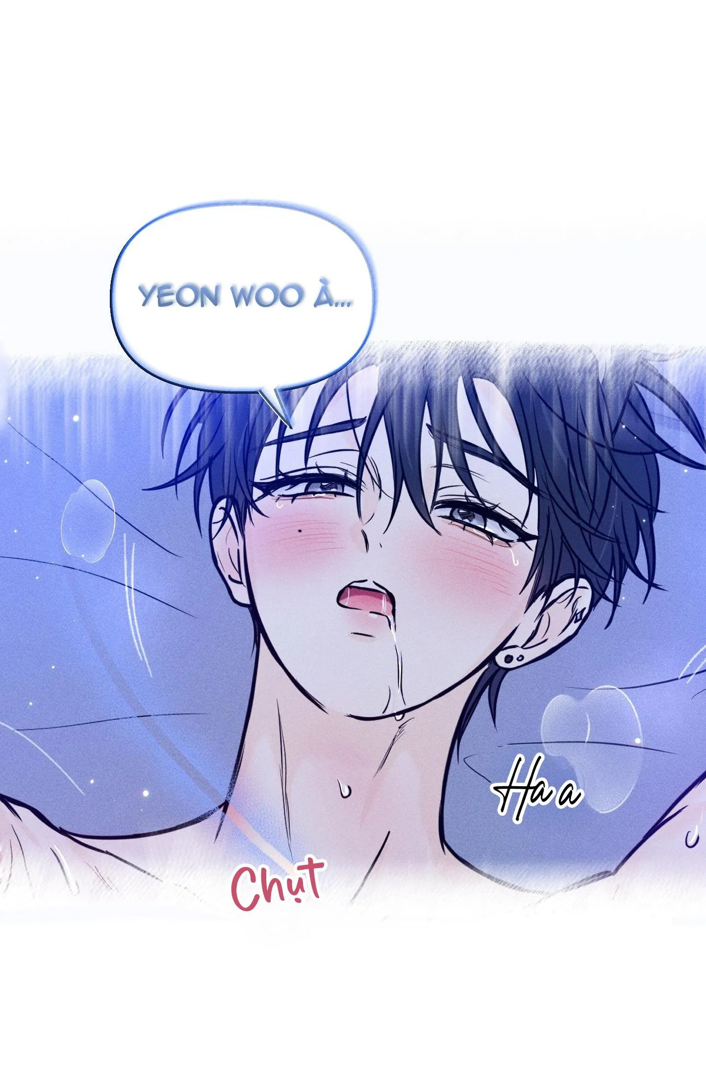 Xe tải tình yêu Chapter 15 Trang 14