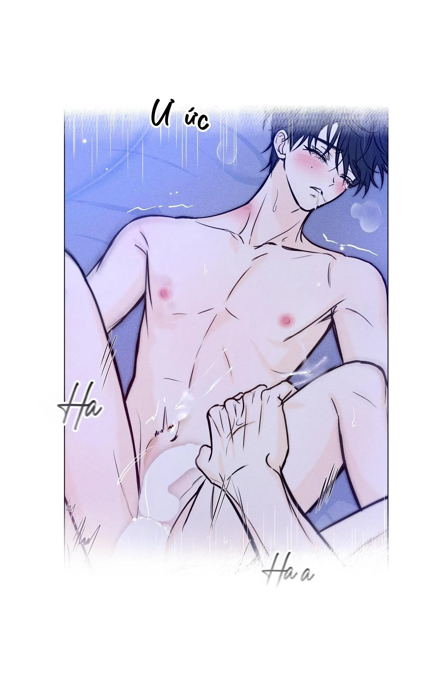 Xe tải tình yêu Chapter 15 Trang 15