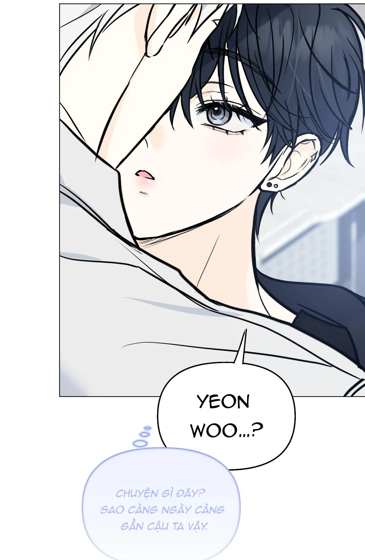 Xe tải tình yêu Chapter 15 Trang 22