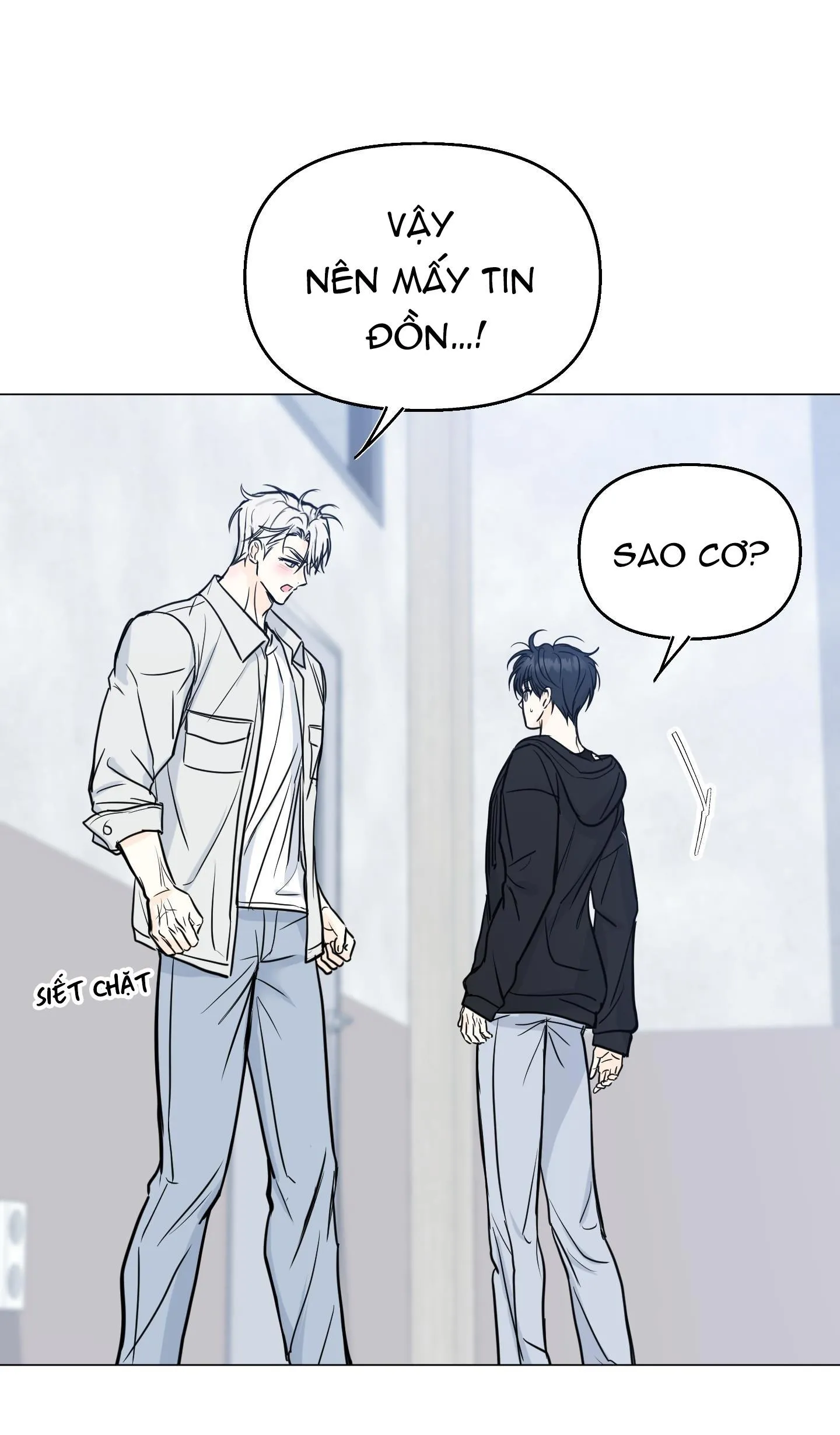 Xe tải tình yêu Chapter 15 Trang 34