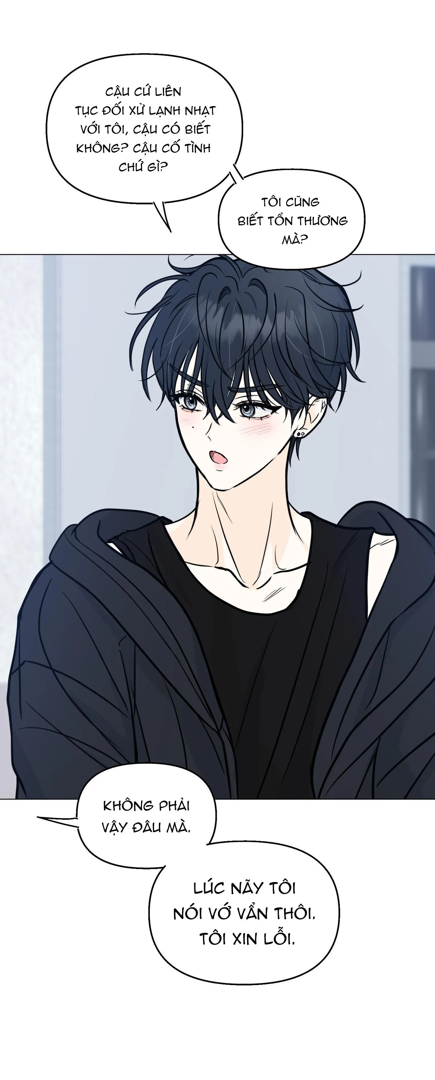 Xe tải tình yêu Chapter 15 Trang 40