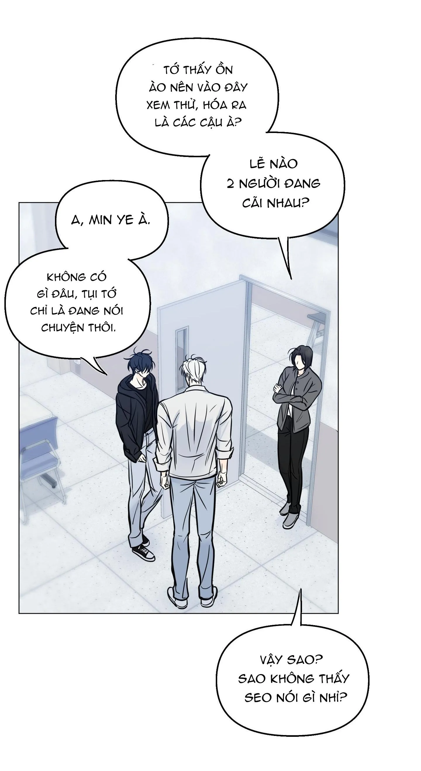 Xe tải tình yêu Chapter 15 Trang 43