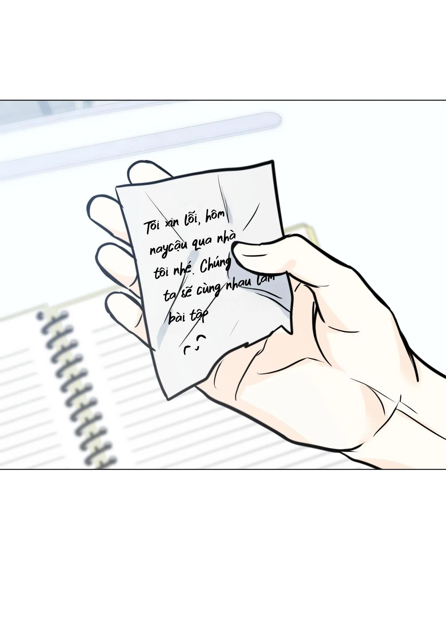 Xe tải tình yêu Chapter 15 Trang 56