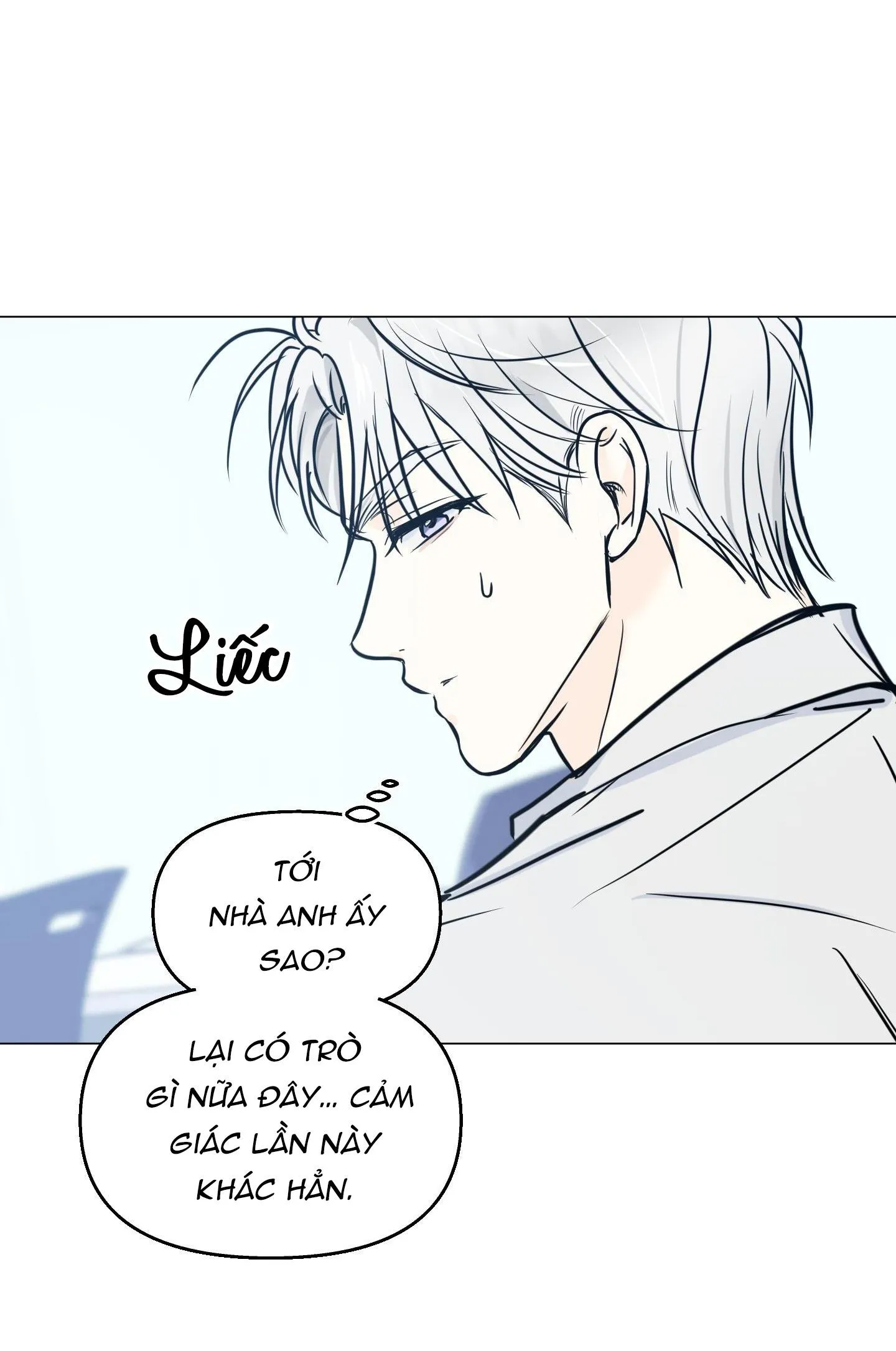 Xe tải tình yêu Chapter 15 Trang 57