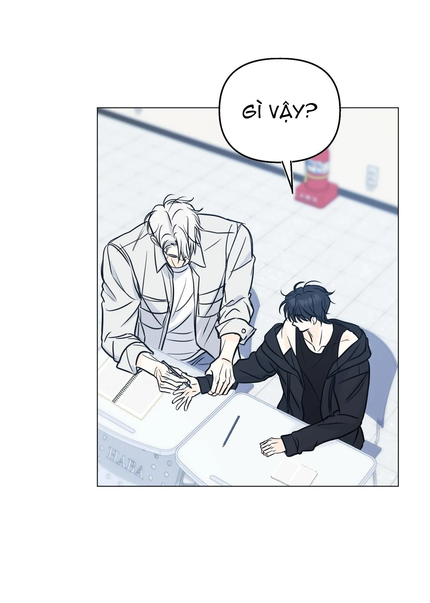 Xe tải tình yêu Chapter 15 Trang 67