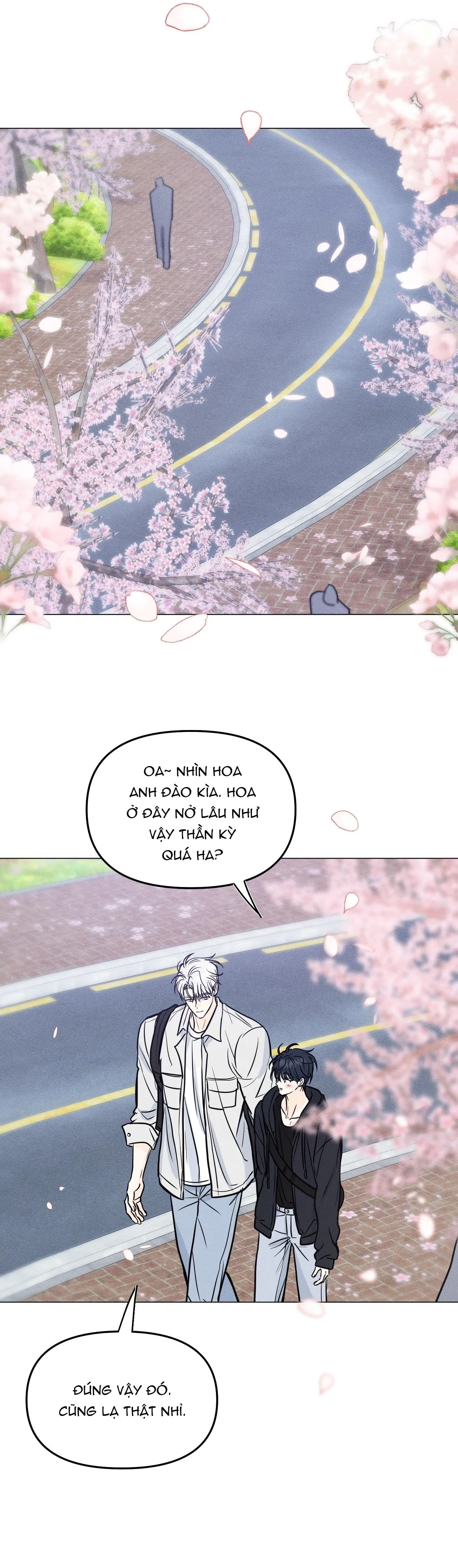 Xe tải tình yêu Chapter 16 Trang 24