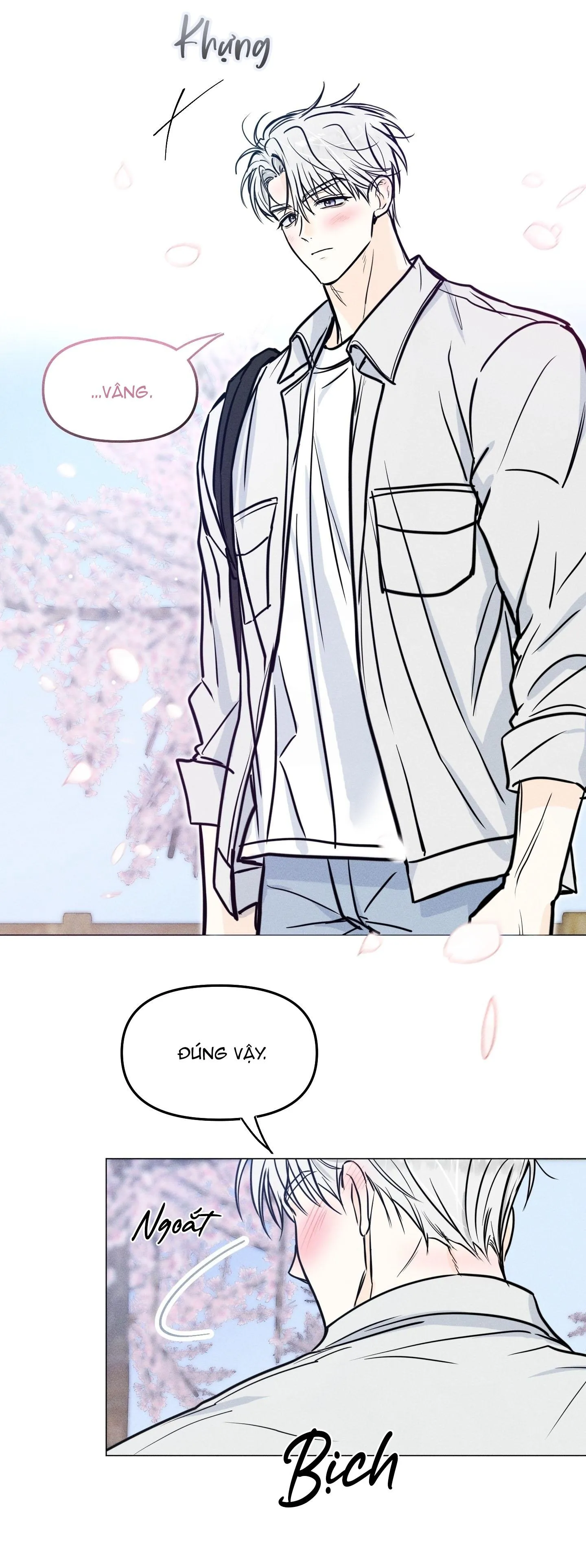 Xe tải tình yêu Chapter 16 Trang 26