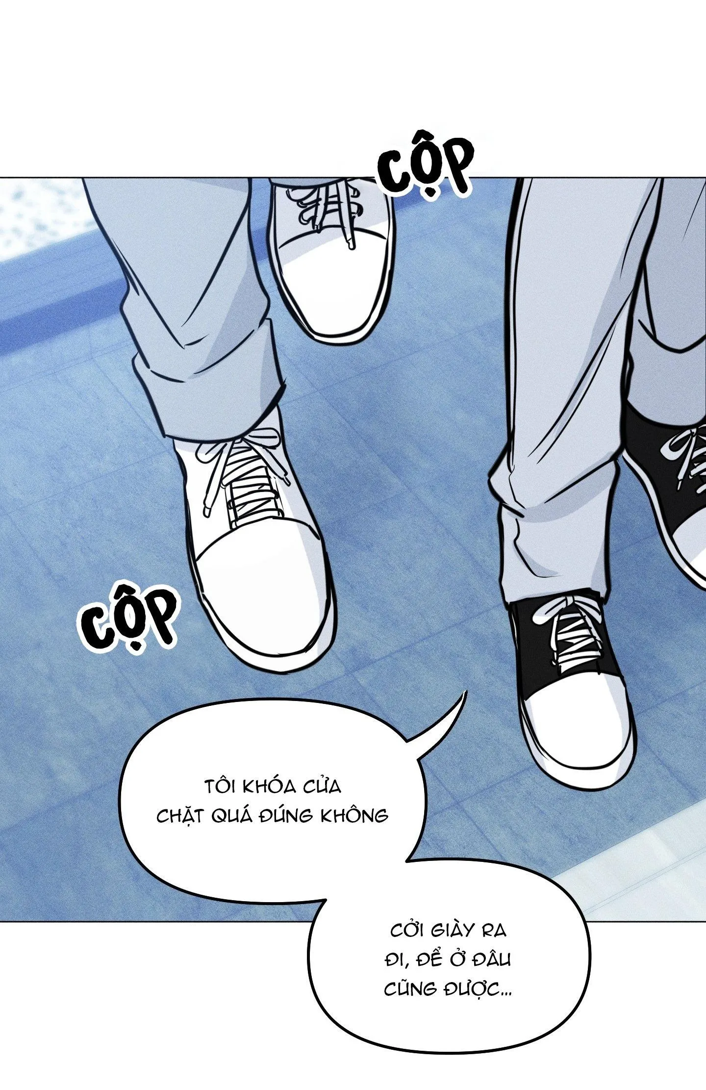 Xe tải tình yêu Chapter 17 Trang 12