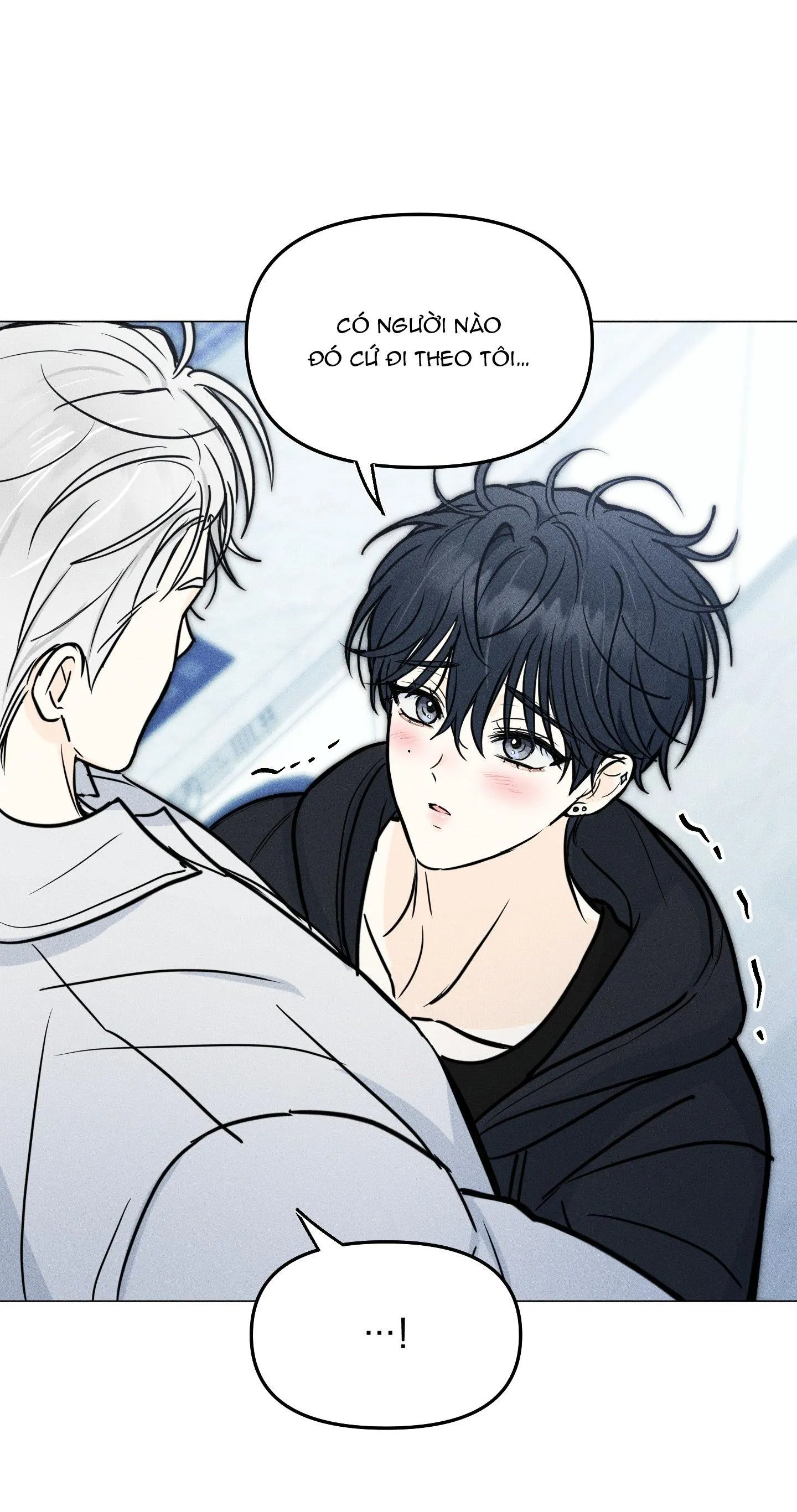 Xe tải tình yêu Chapter 17 Trang 17