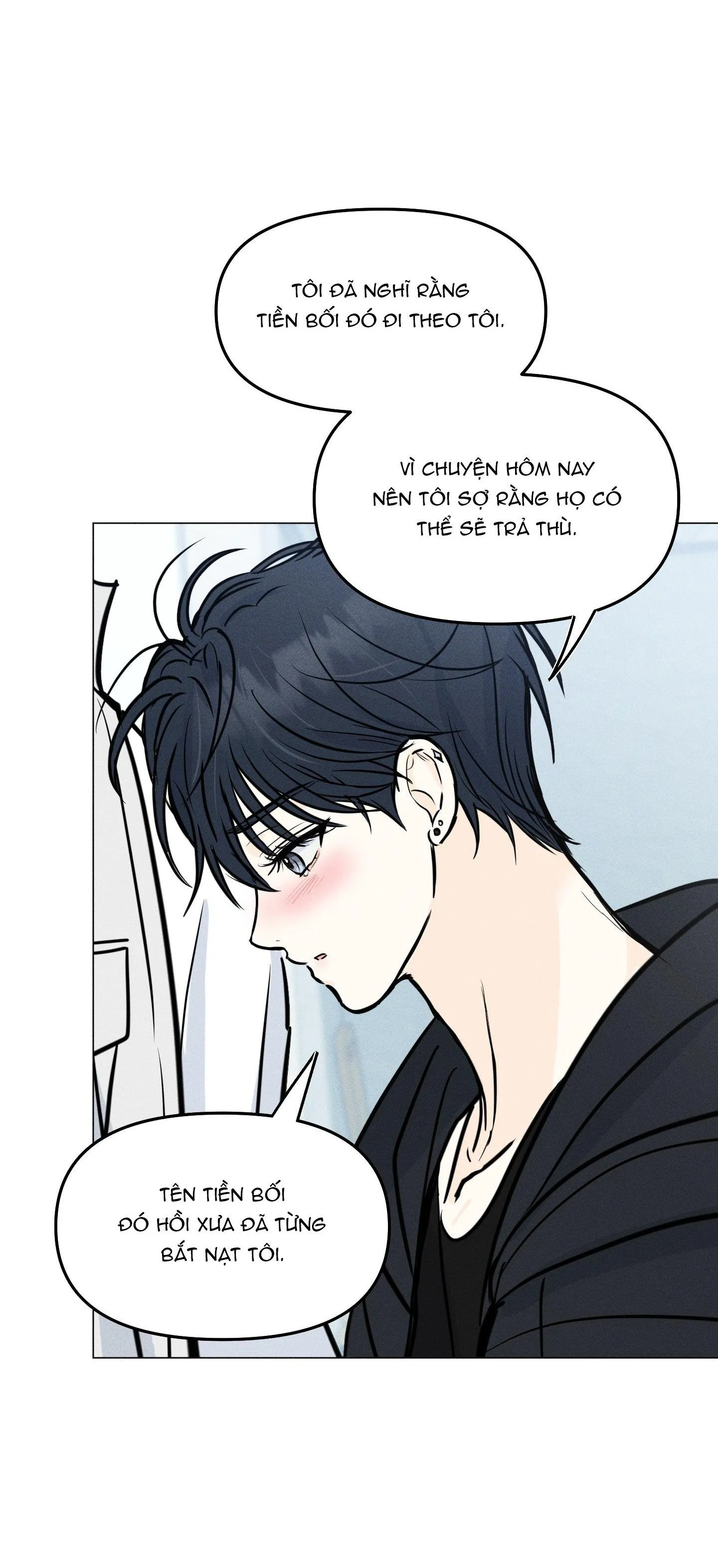 Xe tải tình yêu Chapter 17 Trang 19