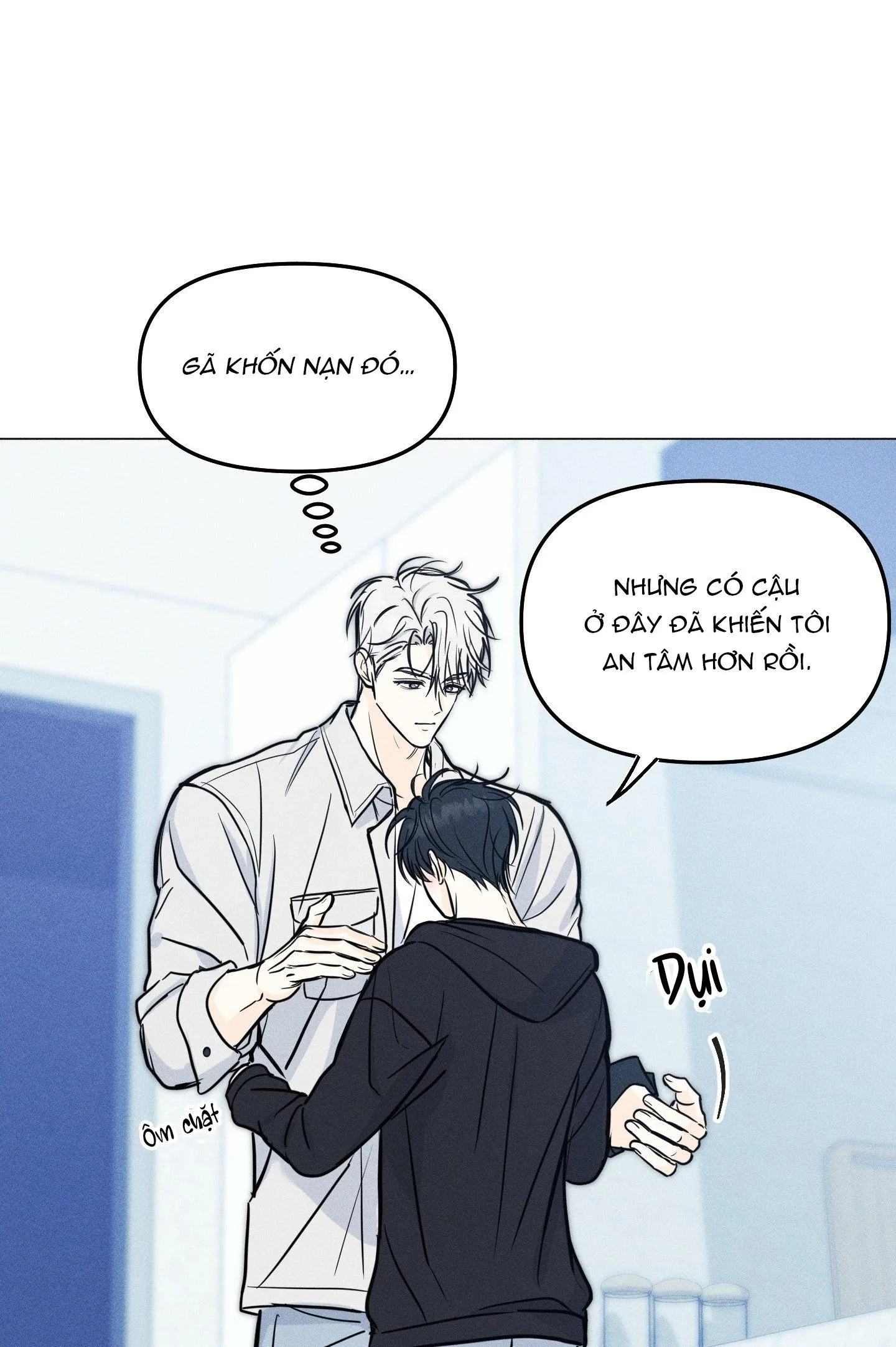 Xe tải tình yêu Chapter 17 Trang 20