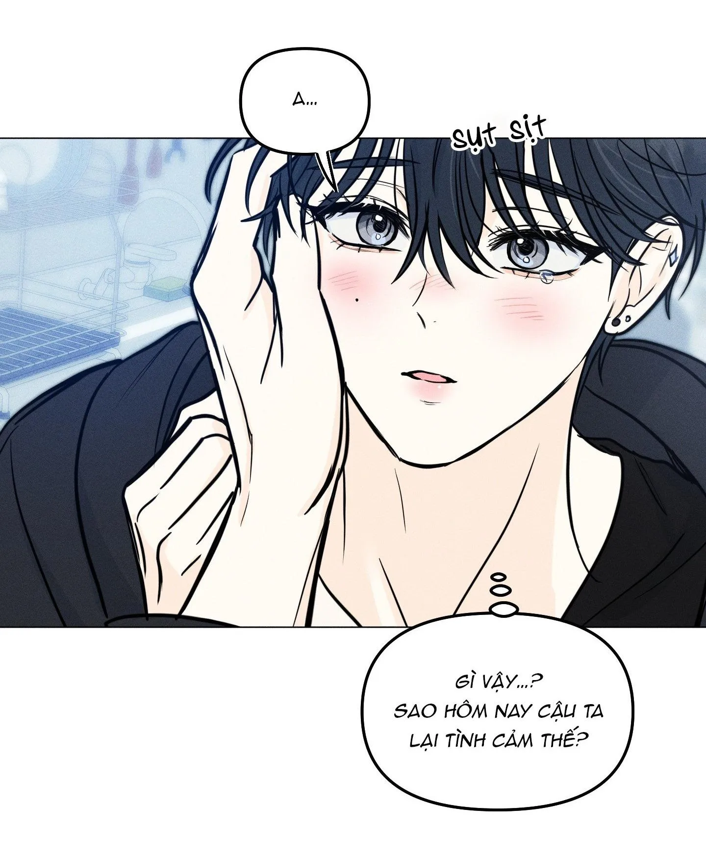 Xe tải tình yêu Chapter 17 Trang 25