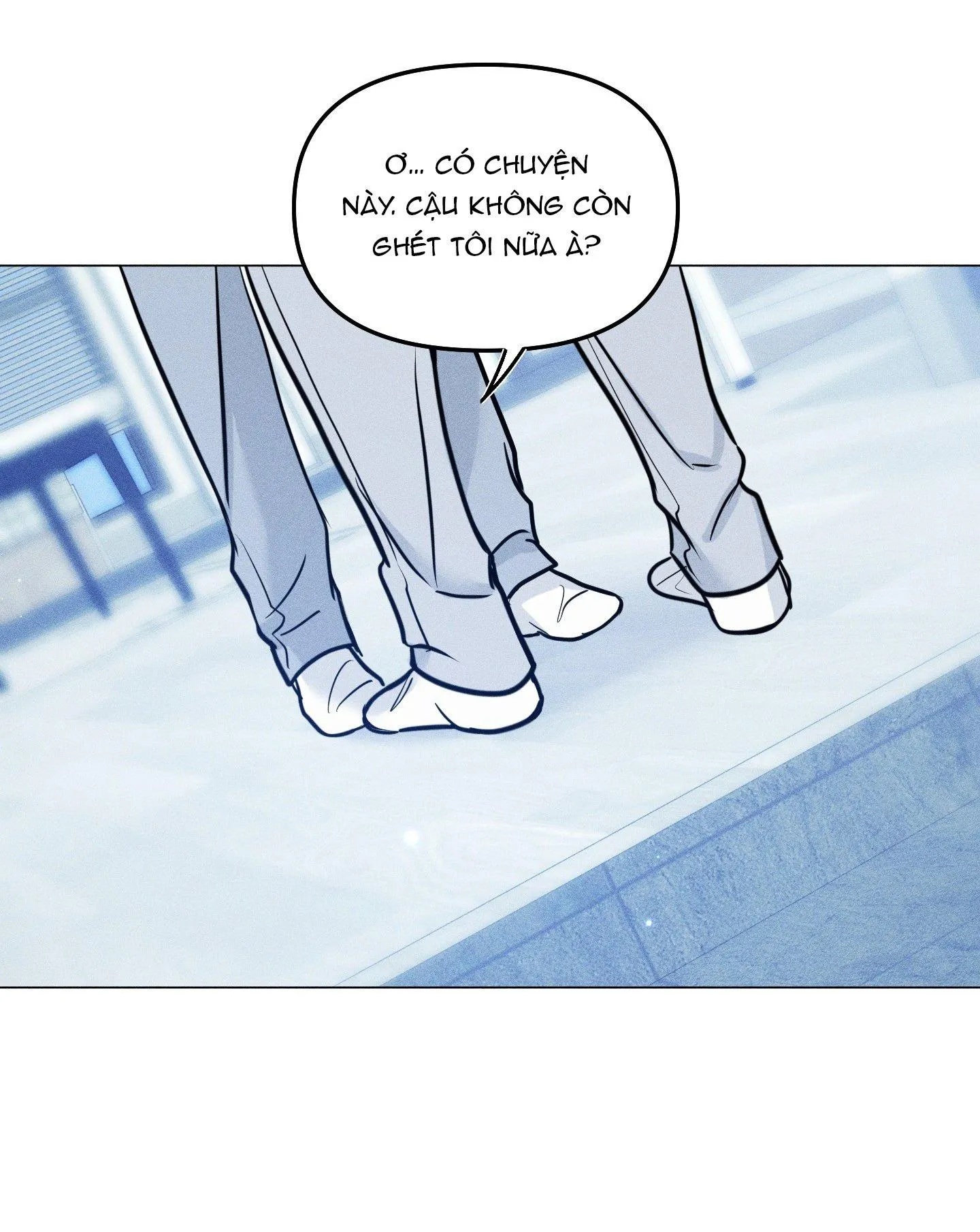 Xe tải tình yêu Chapter 17 Trang 26