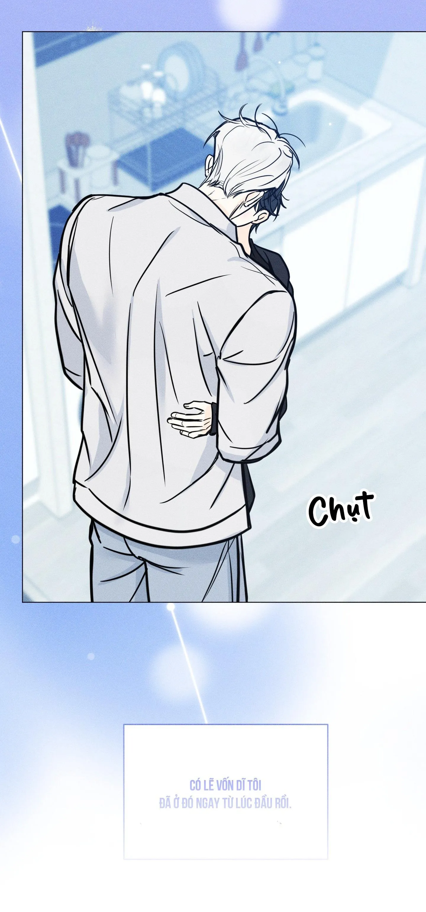 Xe tải tình yêu Chapter 17 Trang 30