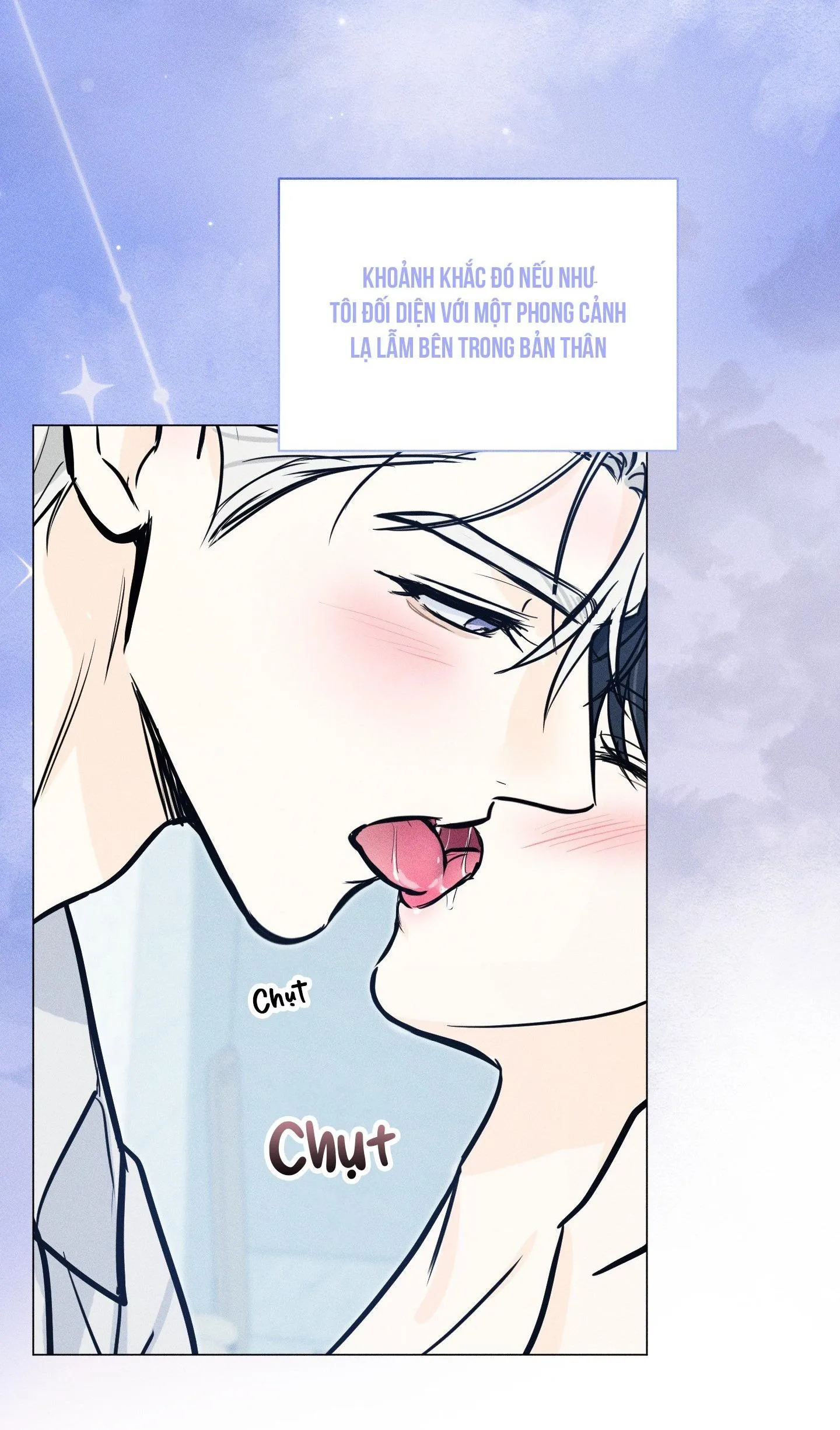 Xe tải tình yêu Chapter 17 Trang 34