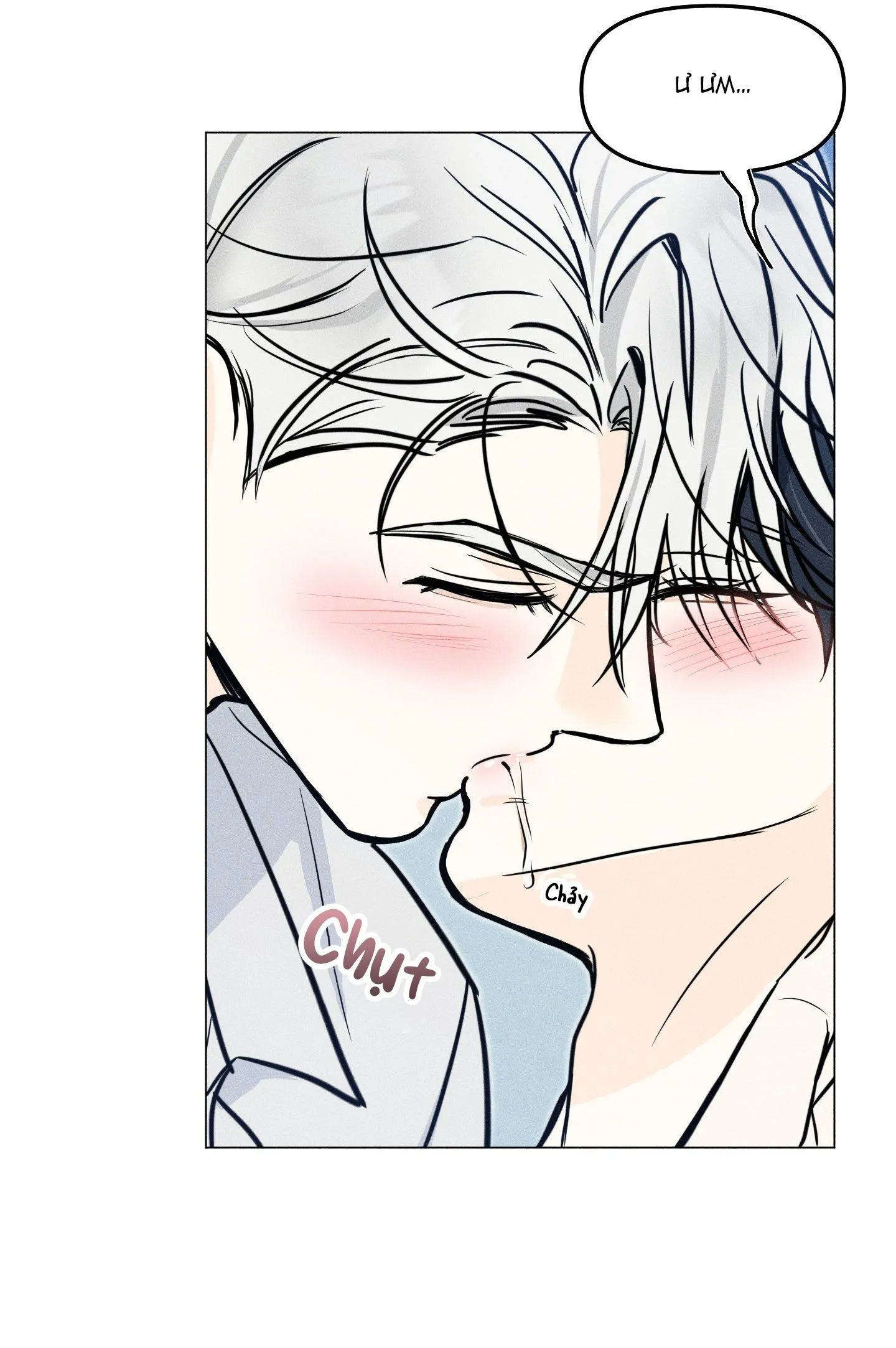 Xe tải tình yêu Chapter 17 Trang 36