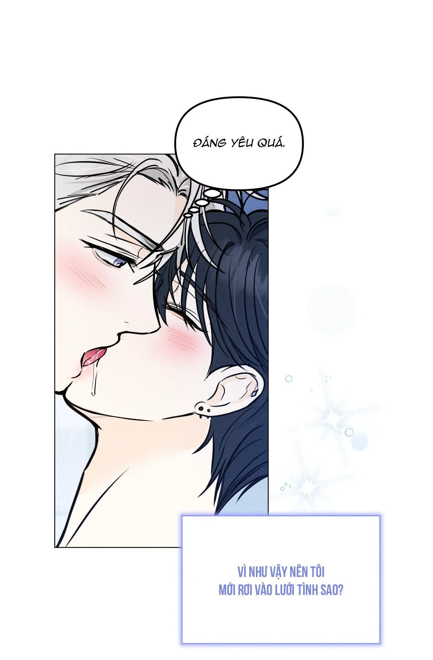 Xe tải tình yêu Chapter 17 Trang 37