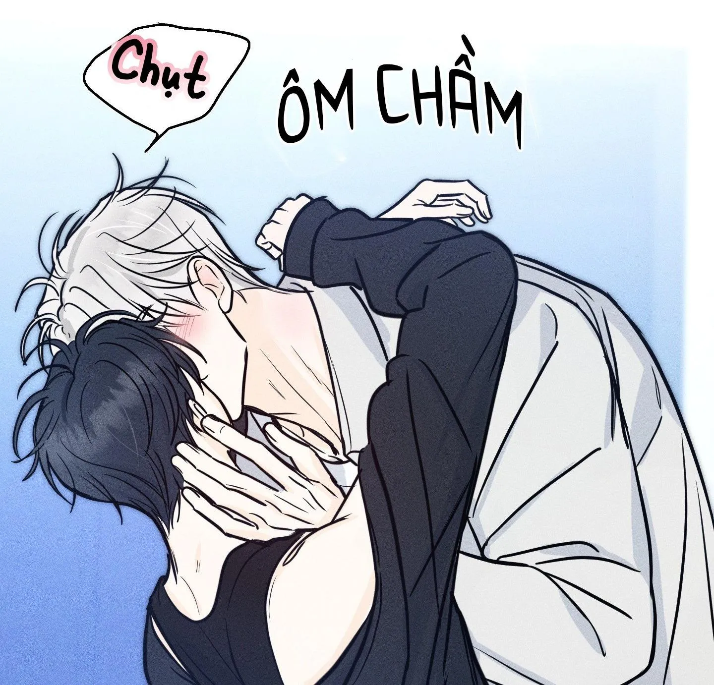 Xe tải tình yêu Chapter 17 Trang 38