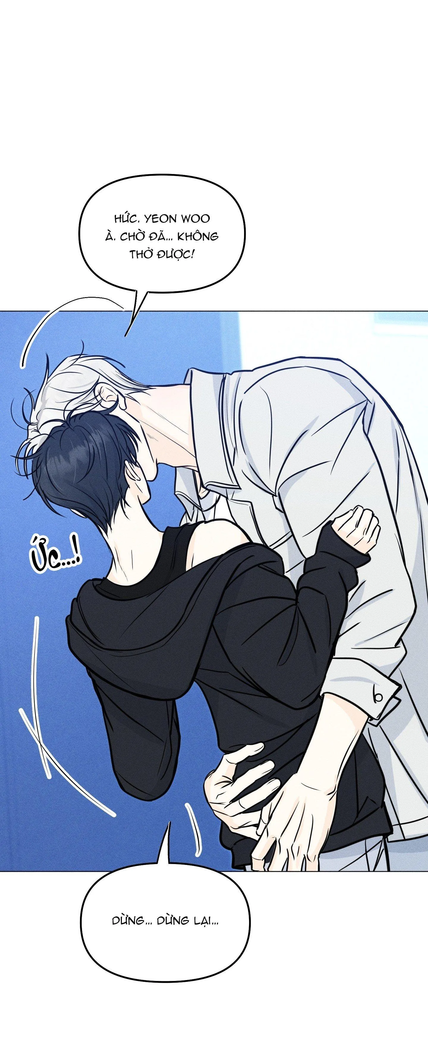 Xe tải tình yêu Chapter 17 Trang 42