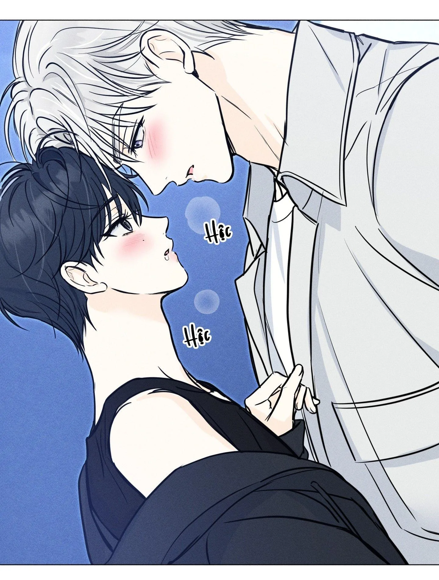 Xe tải tình yêu Chapter 17 Trang 45