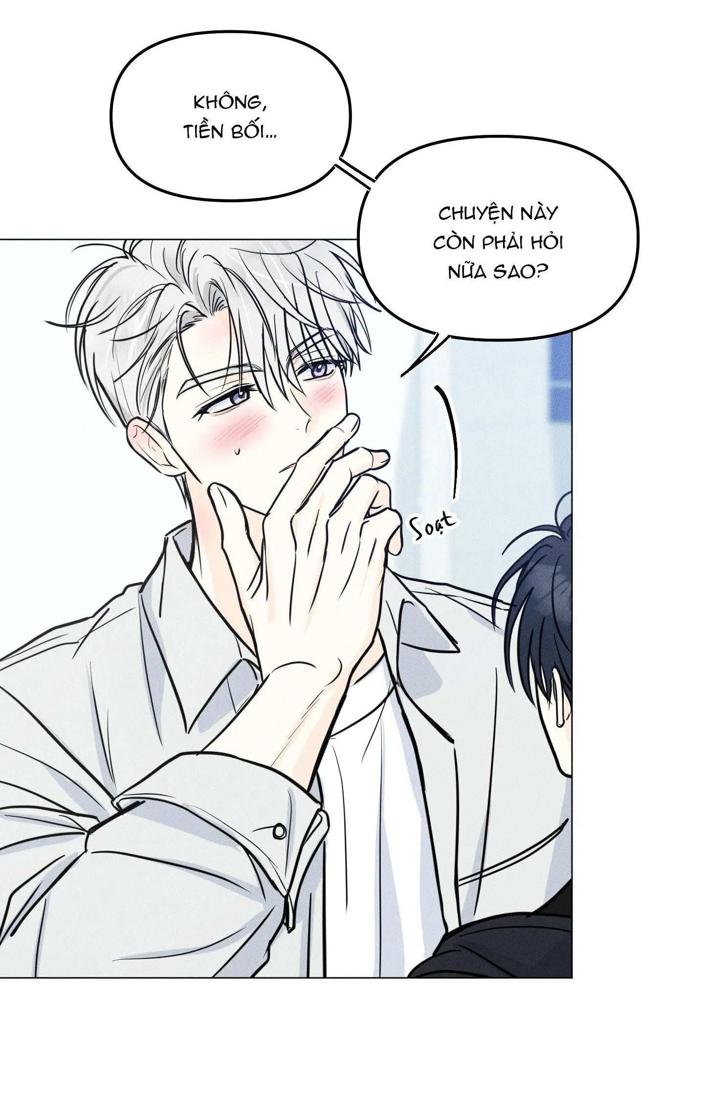 Xe tải tình yêu Chapter 17 Trang 48