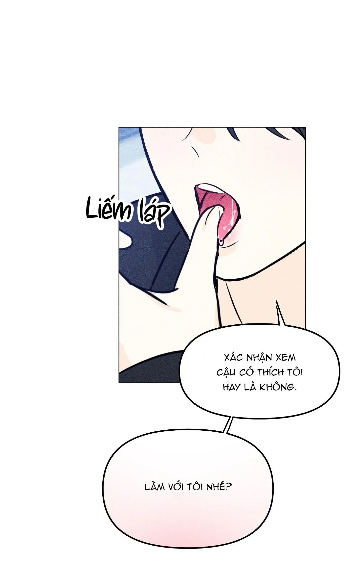 Xe tải tình yêu Chapter 17 Trang 55