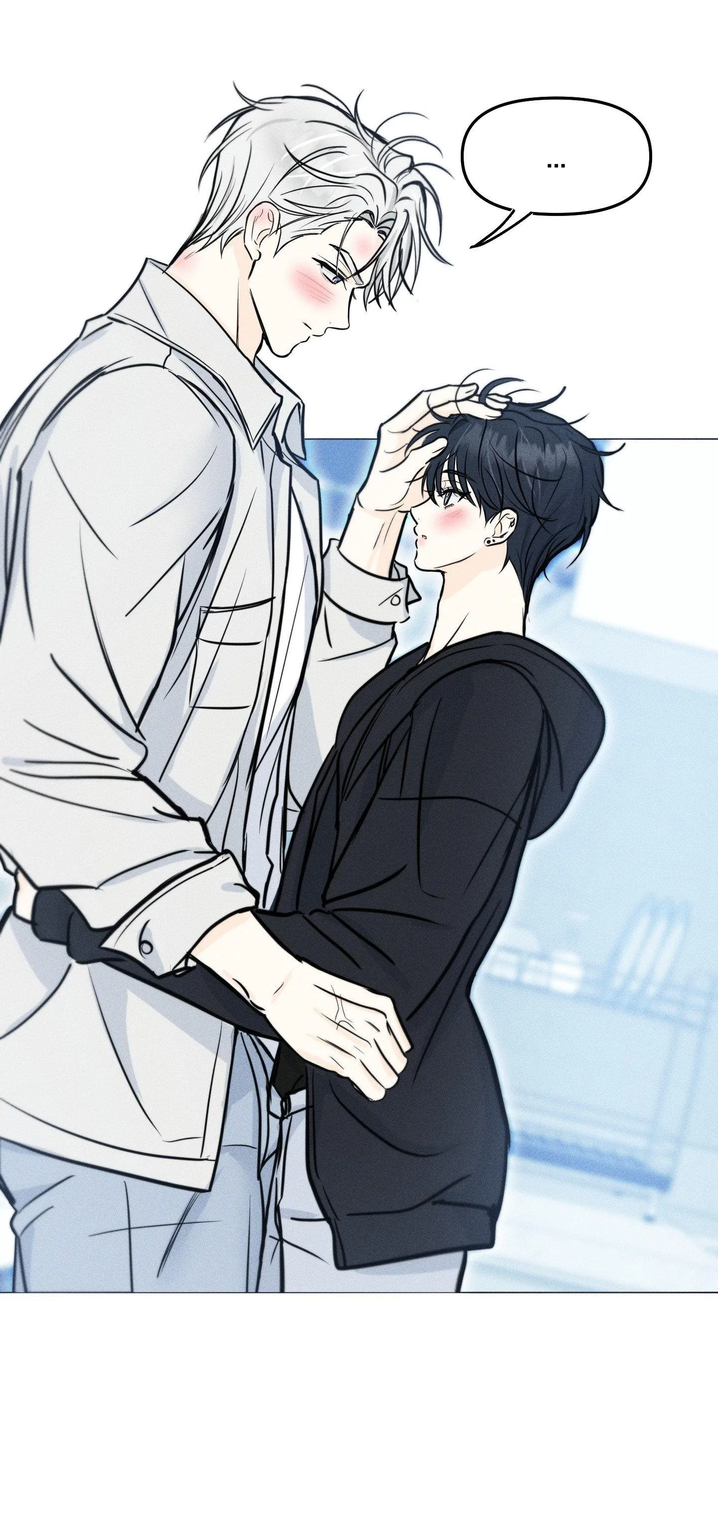 Xe tải tình yêu Chapter 17 Trang 61