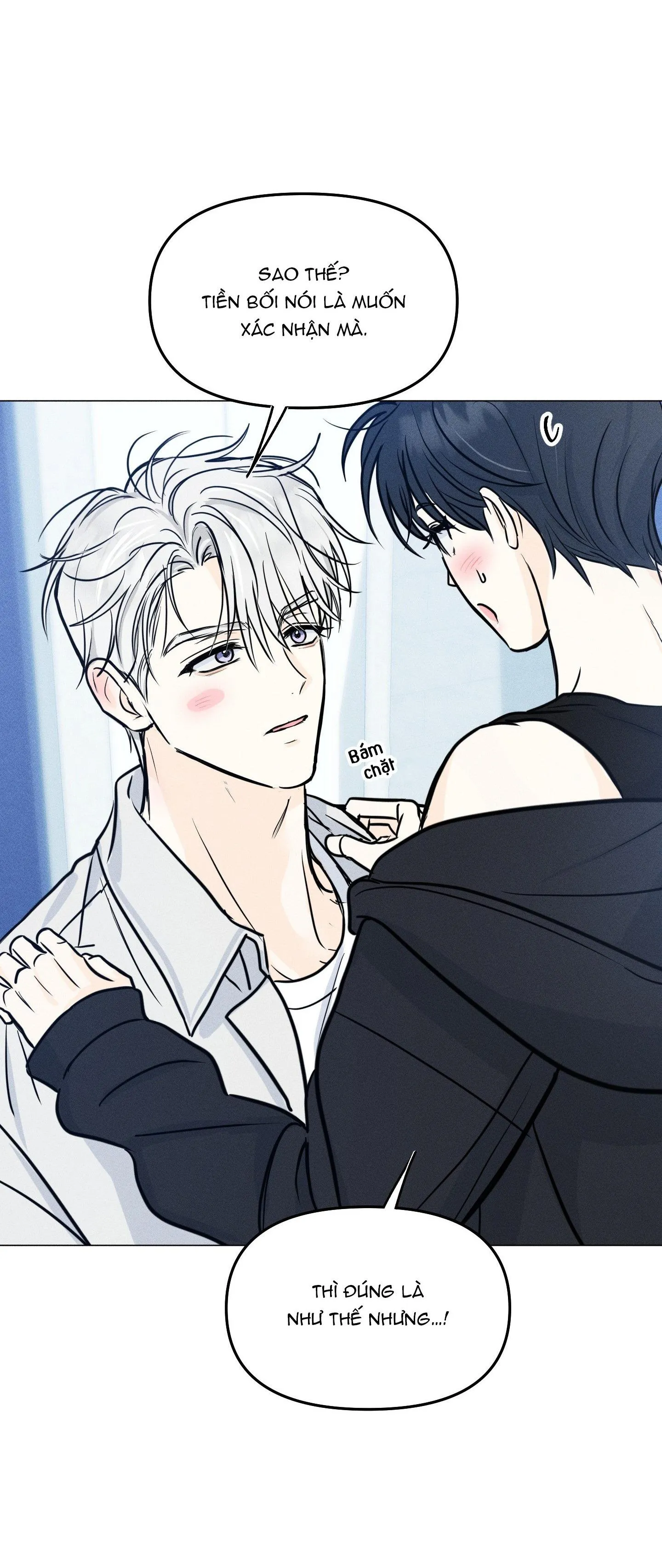 Xe tải tình yêu Chapter 17 Trang 78