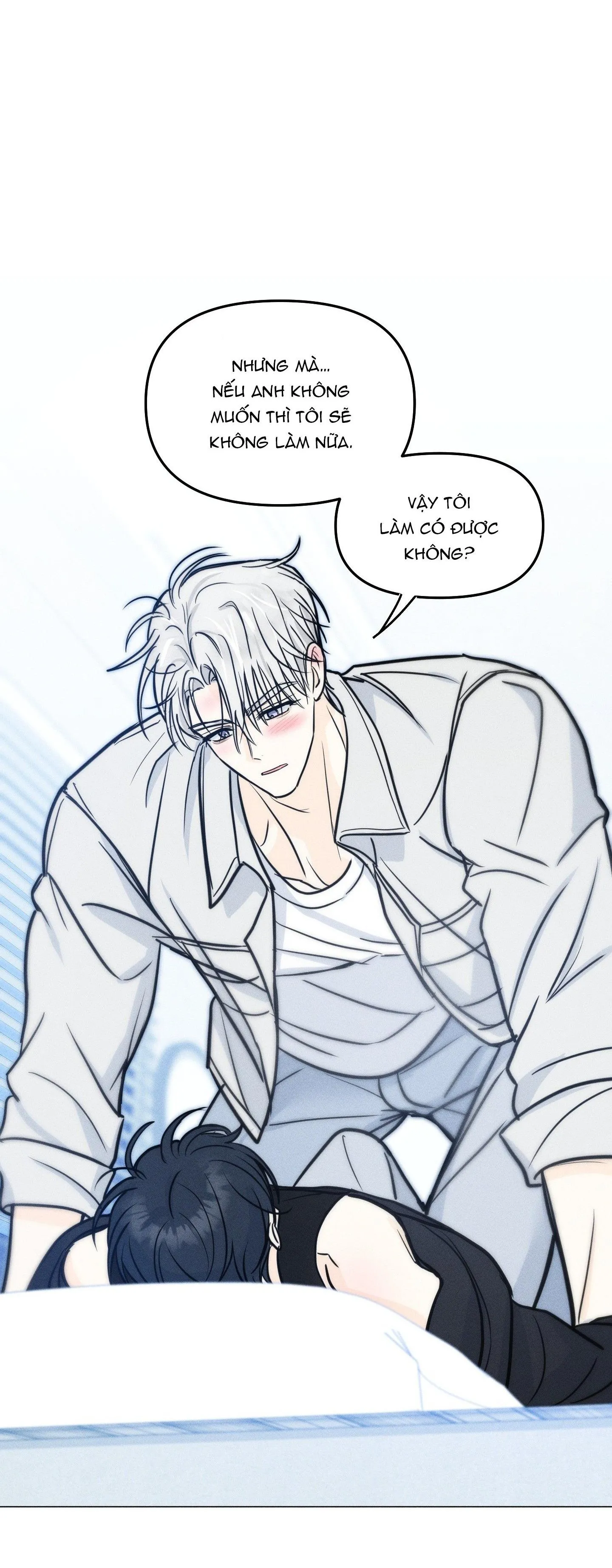 Xe tải tình yêu Chapter 17 Trang 83