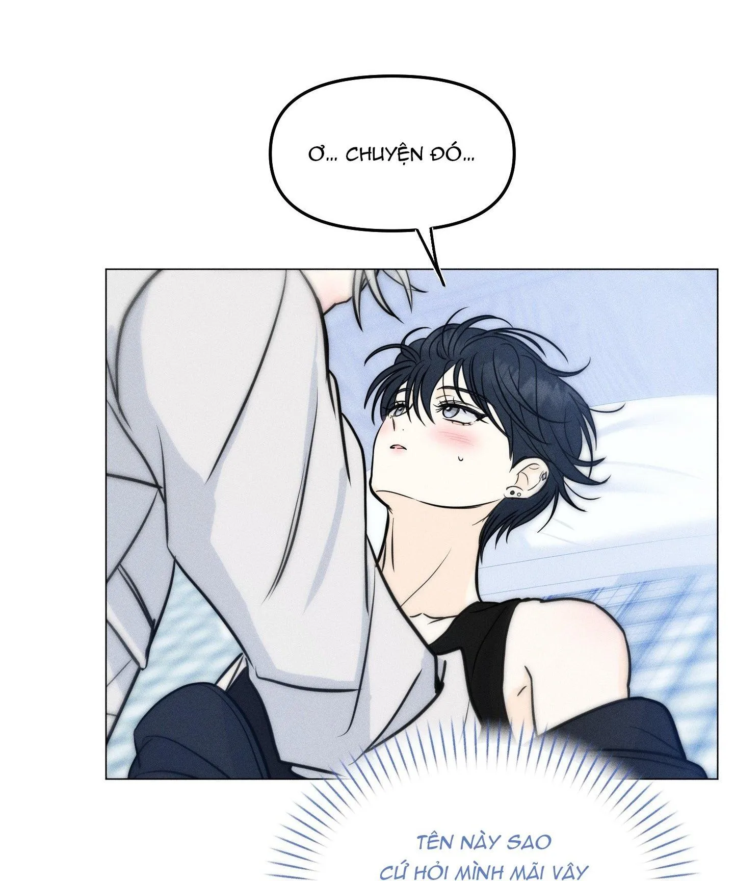 Xe tải tình yêu Chapter 17 Trang 84