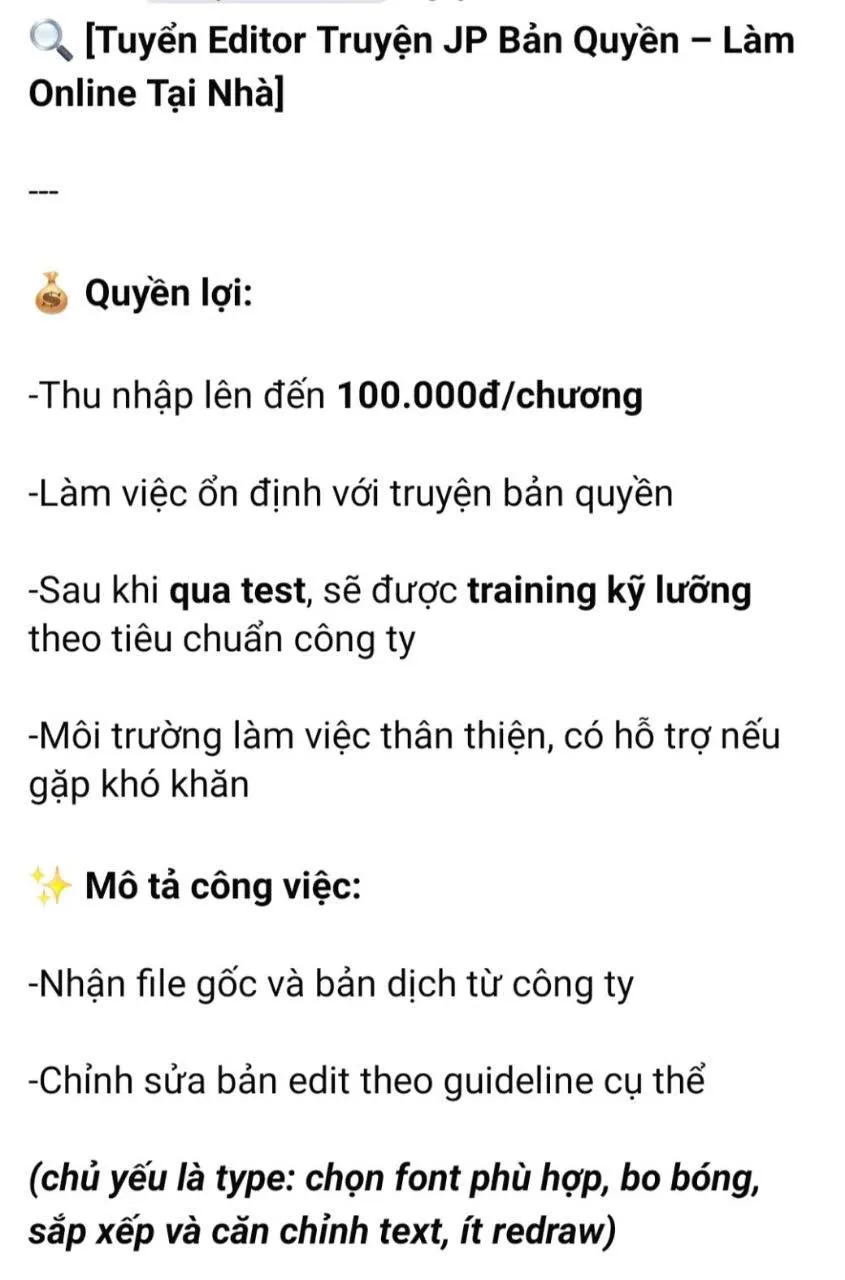 Xe tải tình yêu Chapter 18 Trang 12