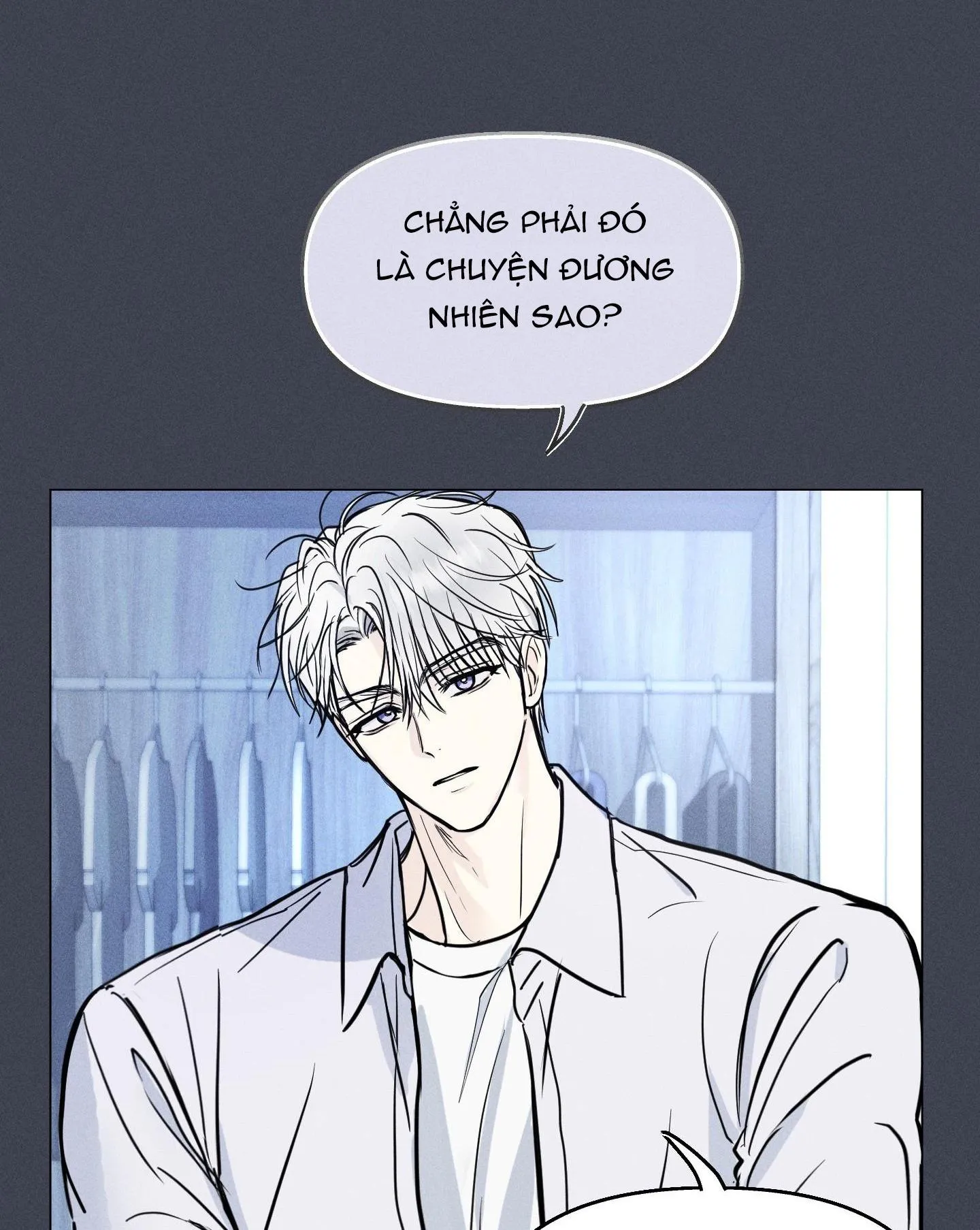 Xe tải tình yêu Chapter 1 Trang 5