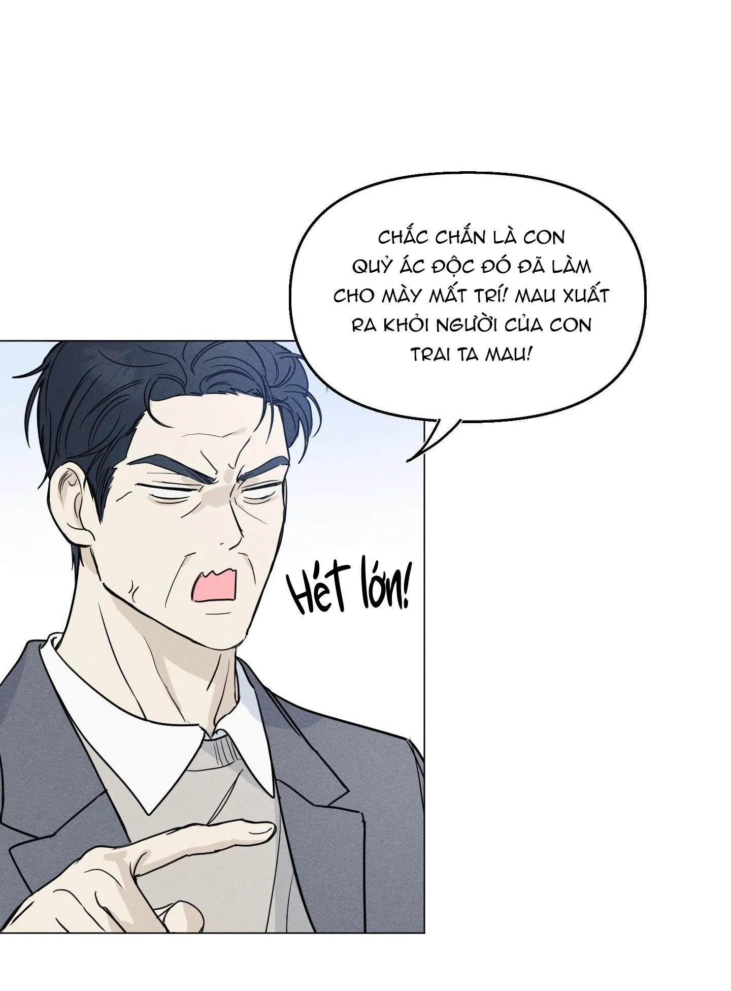 Xe tải tình yêu Chapter 1 Trang 14