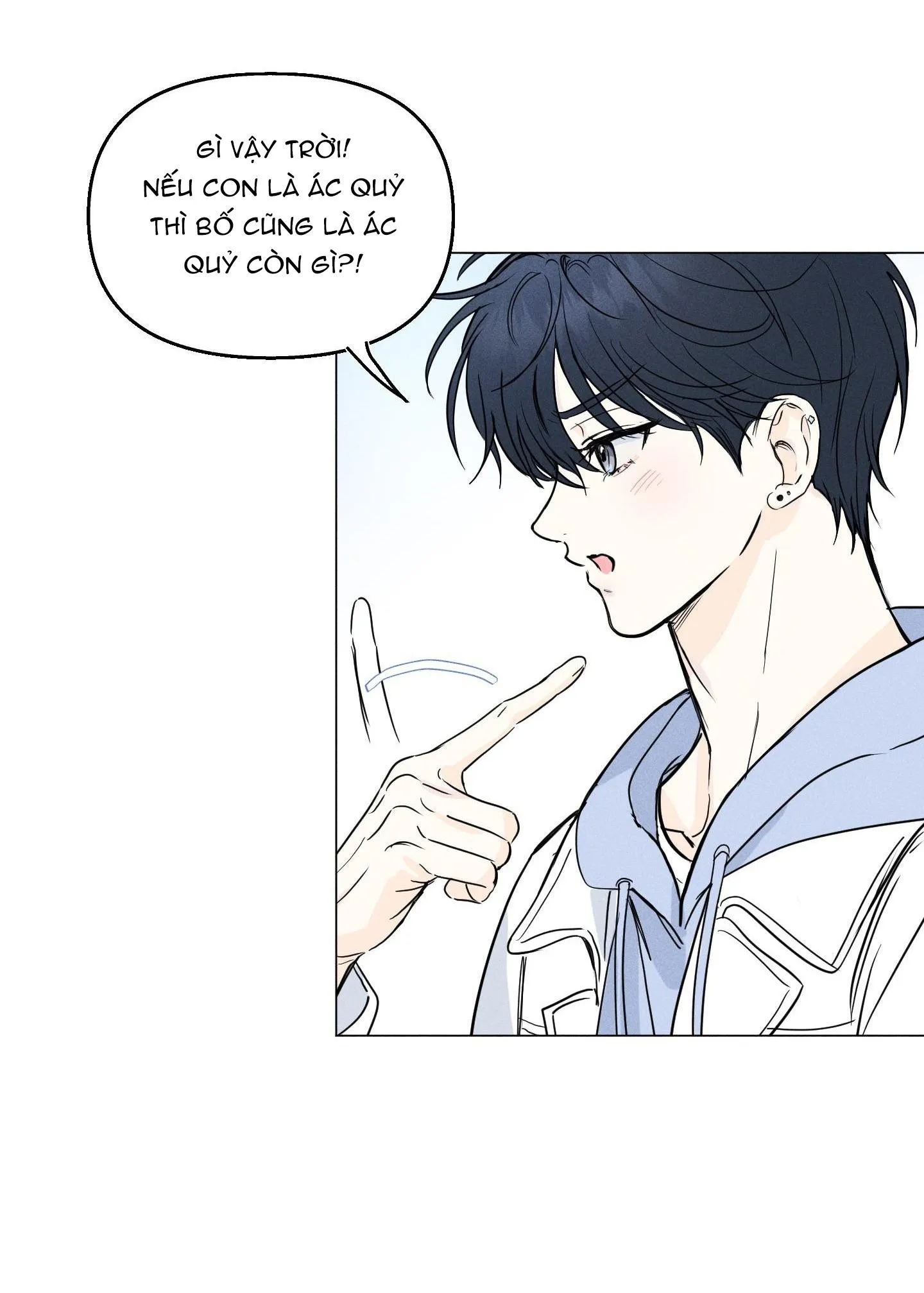 Xe tải tình yêu Chapter 1 Trang 15