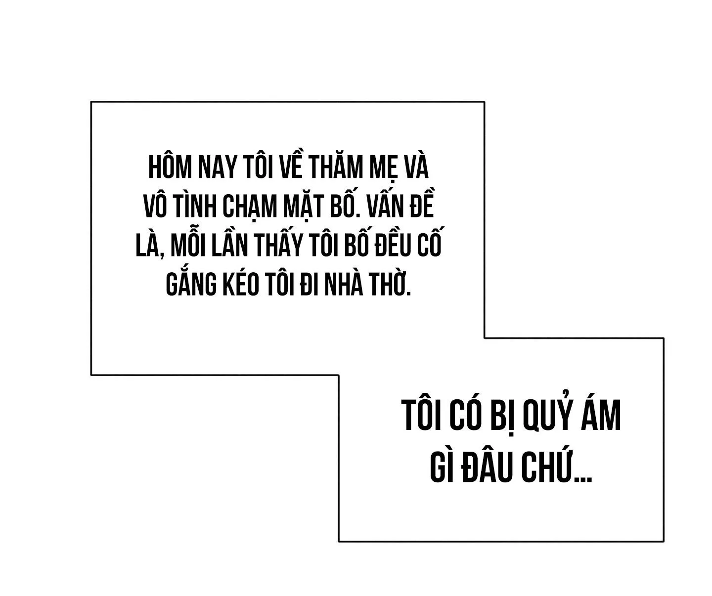 Xe tải tình yêu Chapter 1 Trang 18