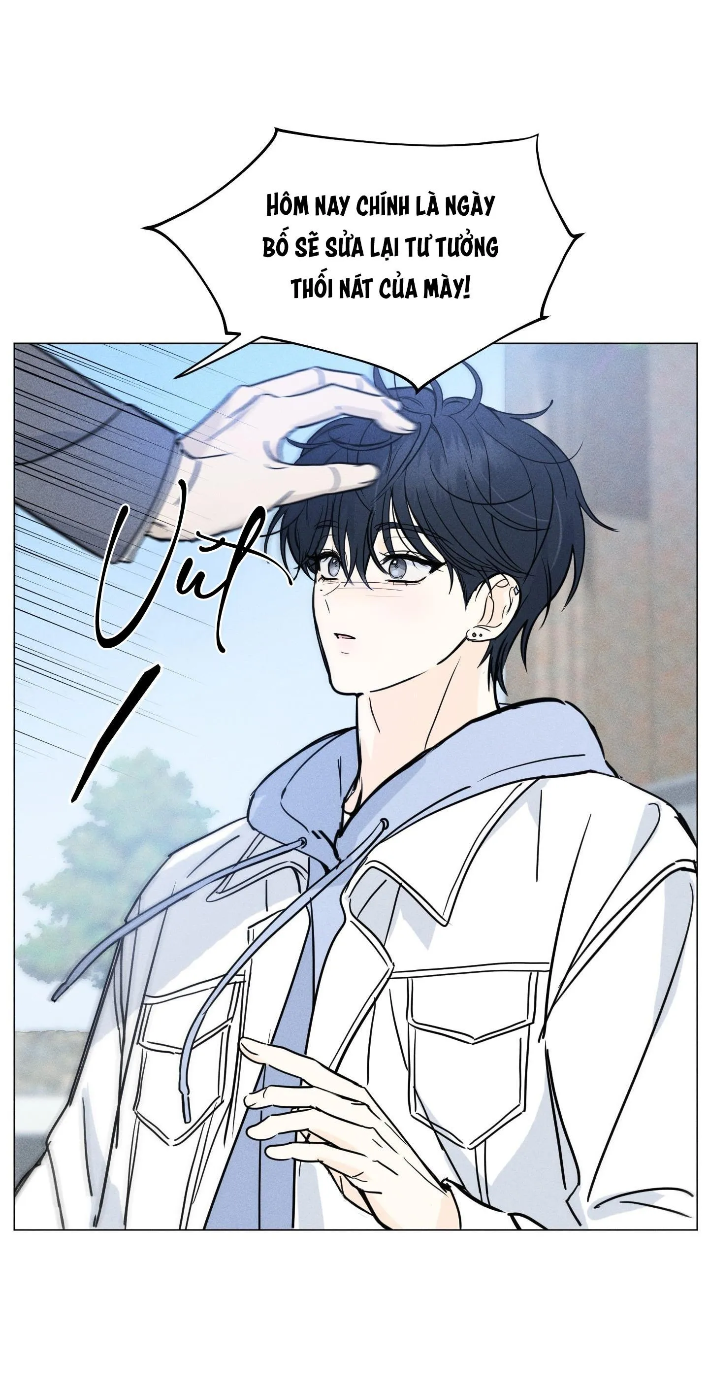 Xe tải tình yêu Chapter 1 Trang 20