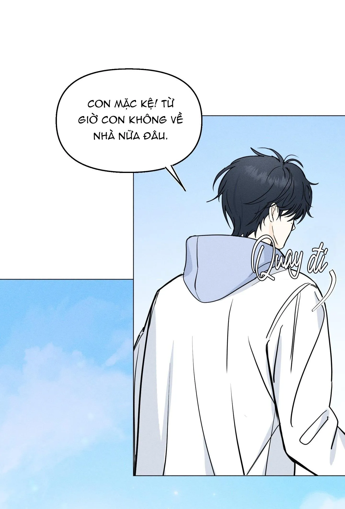 Xe tải tình yêu Chapter 1 Trang 32