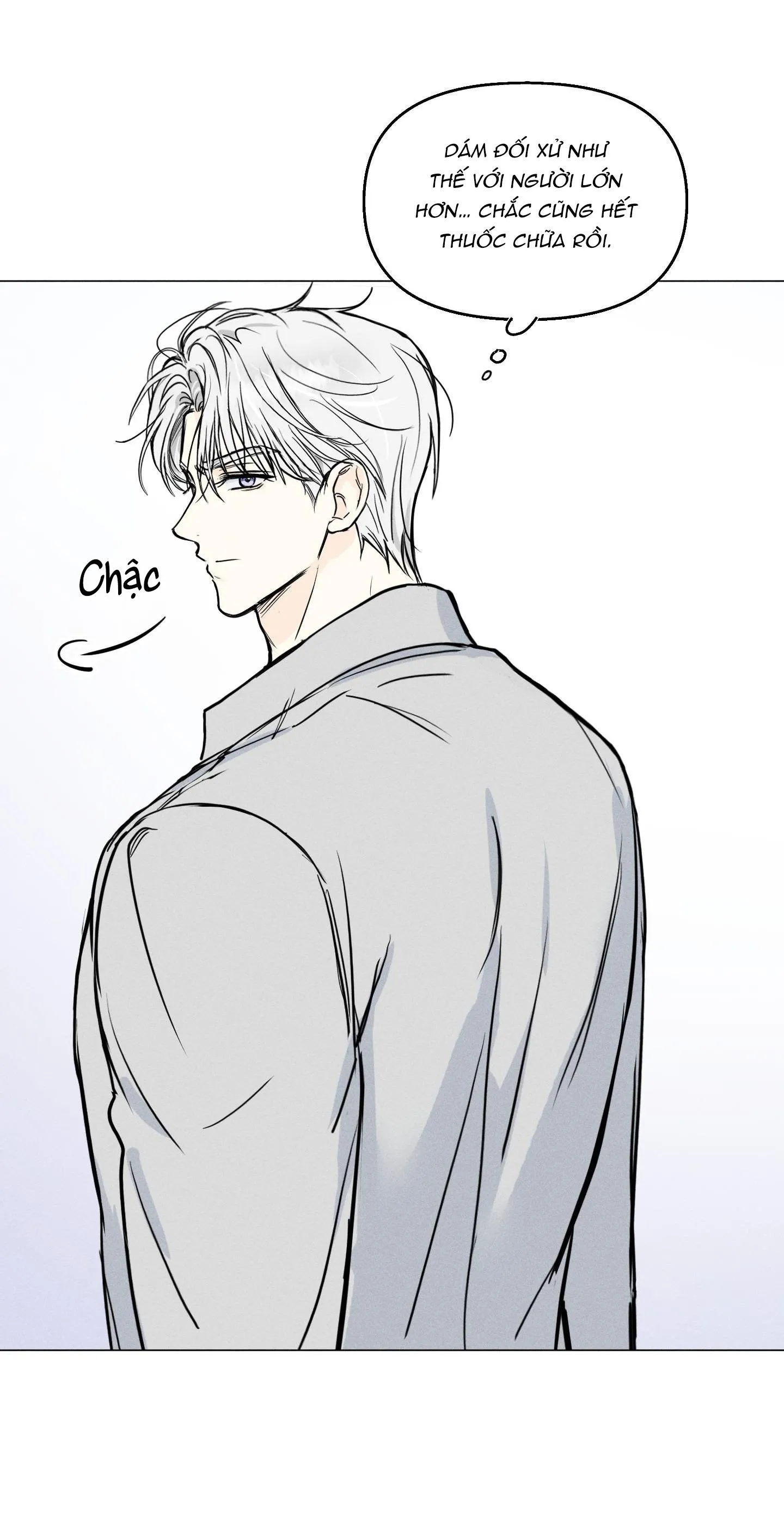 Xe tải tình yêu Chapter 1 Trang 35