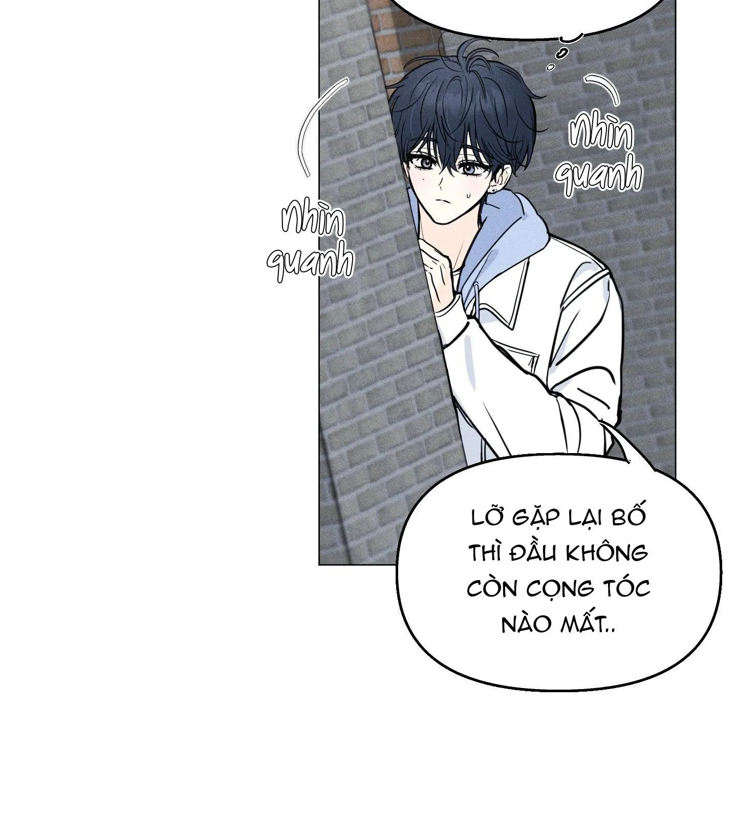 Xe tải tình yêu Chapter 1 Trang 39