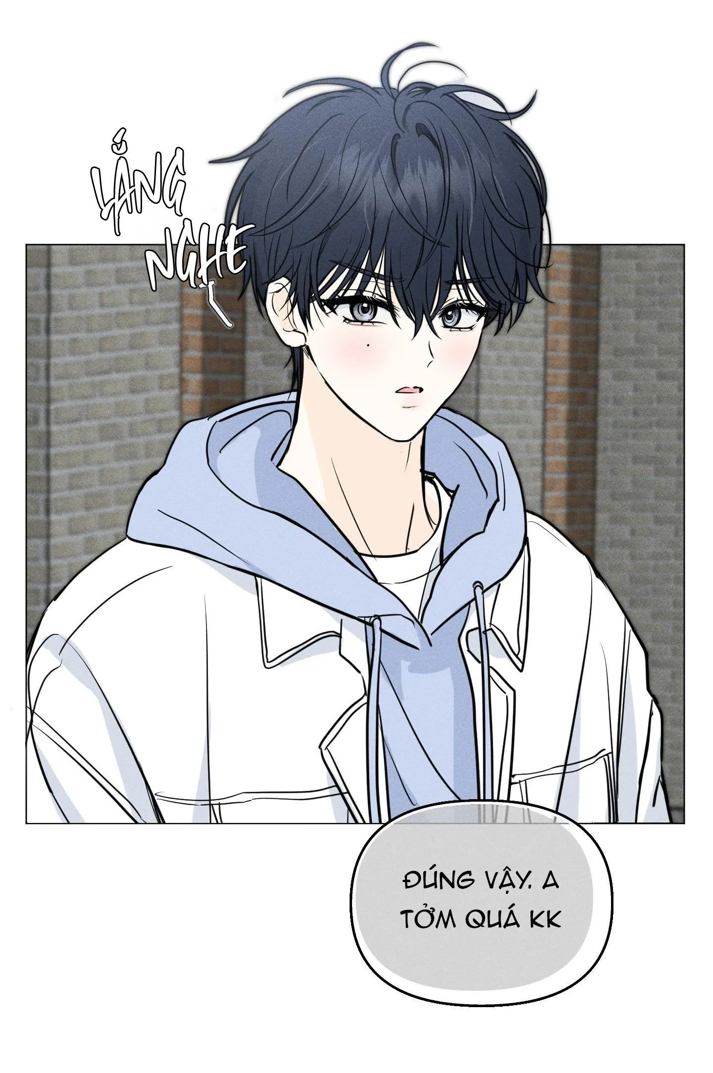 Xe tải tình yêu Chapter 1 Trang 42