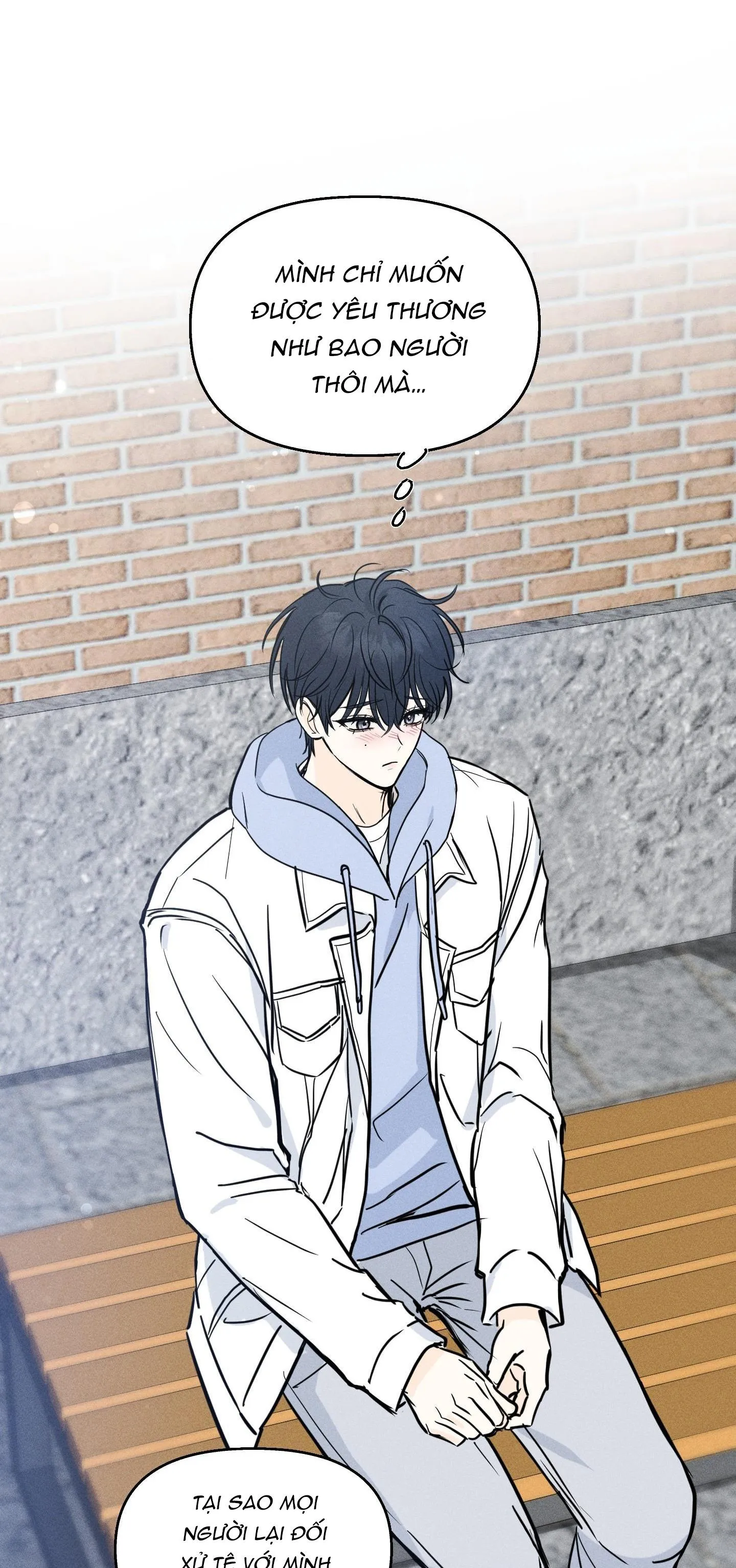 Xe tải tình yêu Chapter 1 Trang 48